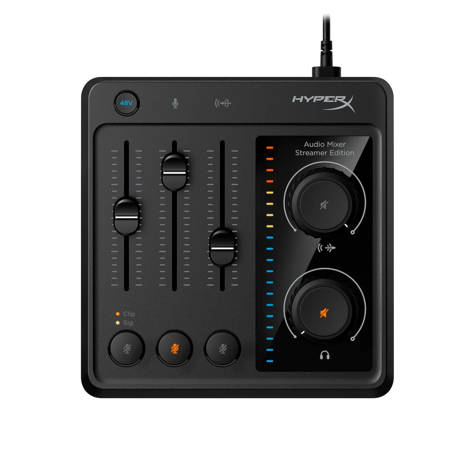 HyperX QuadCast S vs Mezclador de Audio: ¿Qué configuración de audio para streaming?