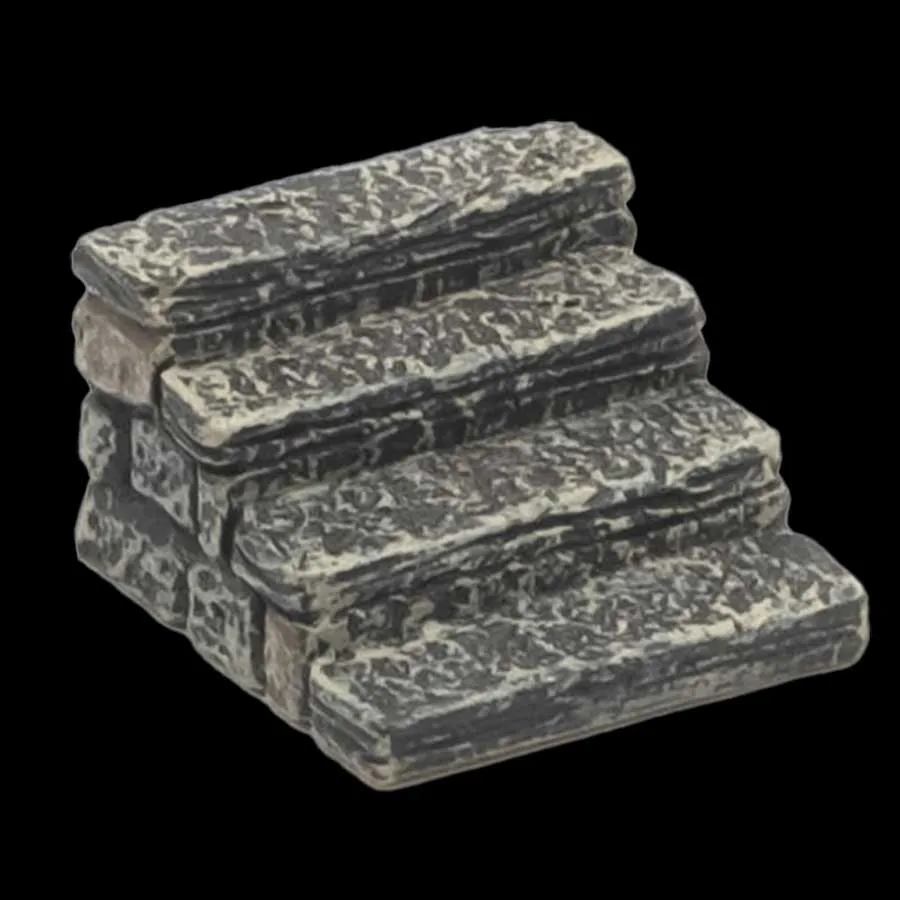 Small Stairs (Unpainted)