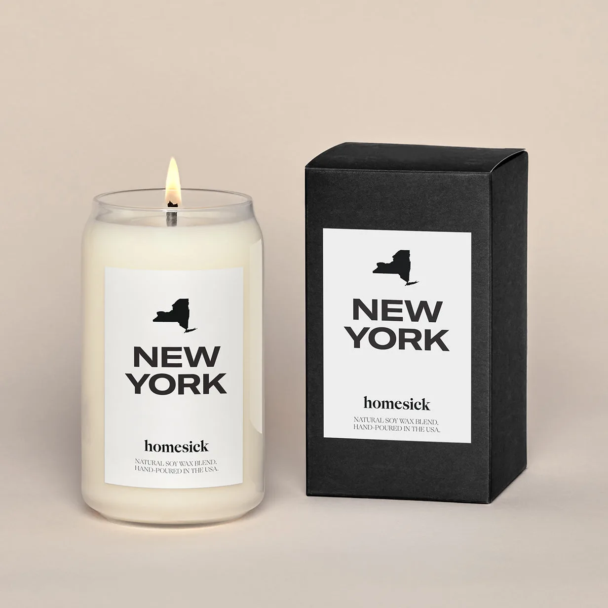 New York Candle: Zapachowa podróż przez Wielkie Jabłko