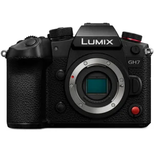 Panasonic GH7 Video Setup: Aquatic and Wildlife Configs