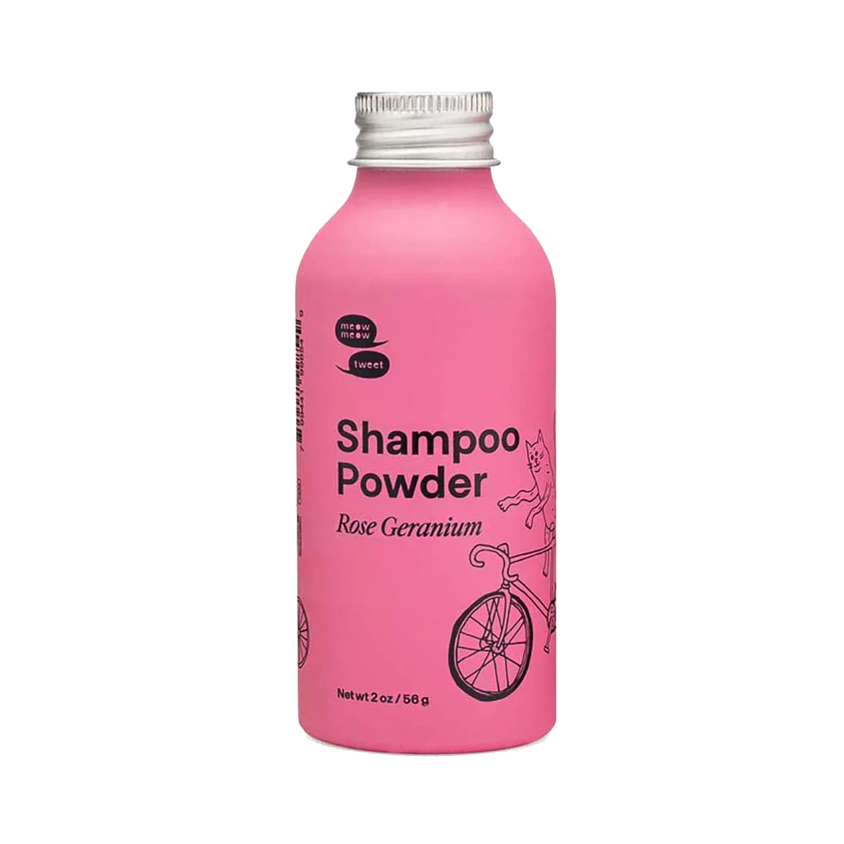 Droogshampoo gebruiken zonder witte resten