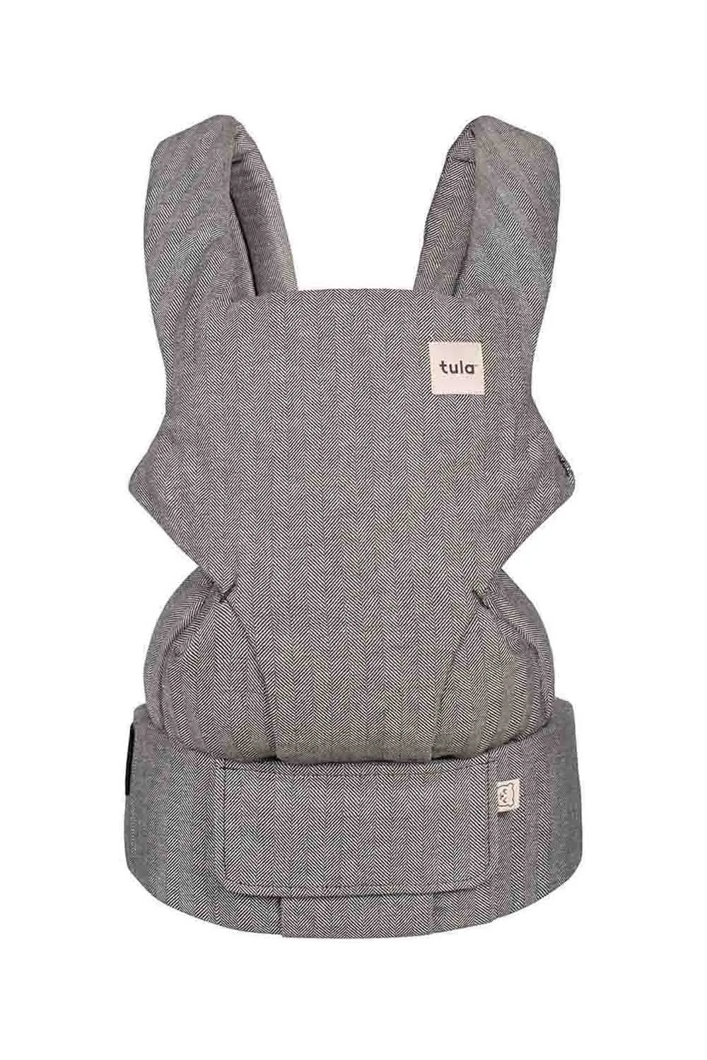 Zo was je de Ash Linen Explore babydrager
