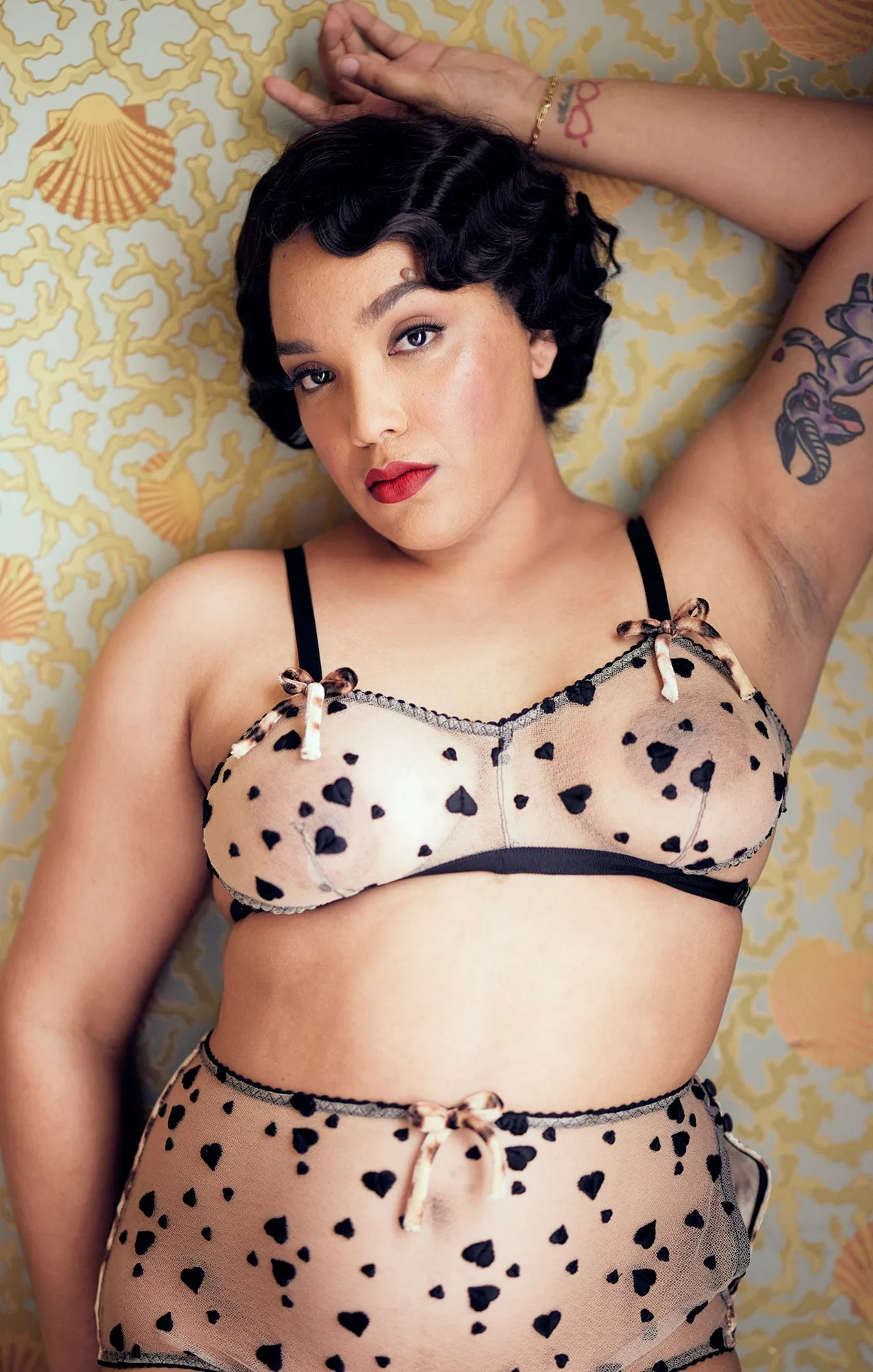 Miaou-Bralette