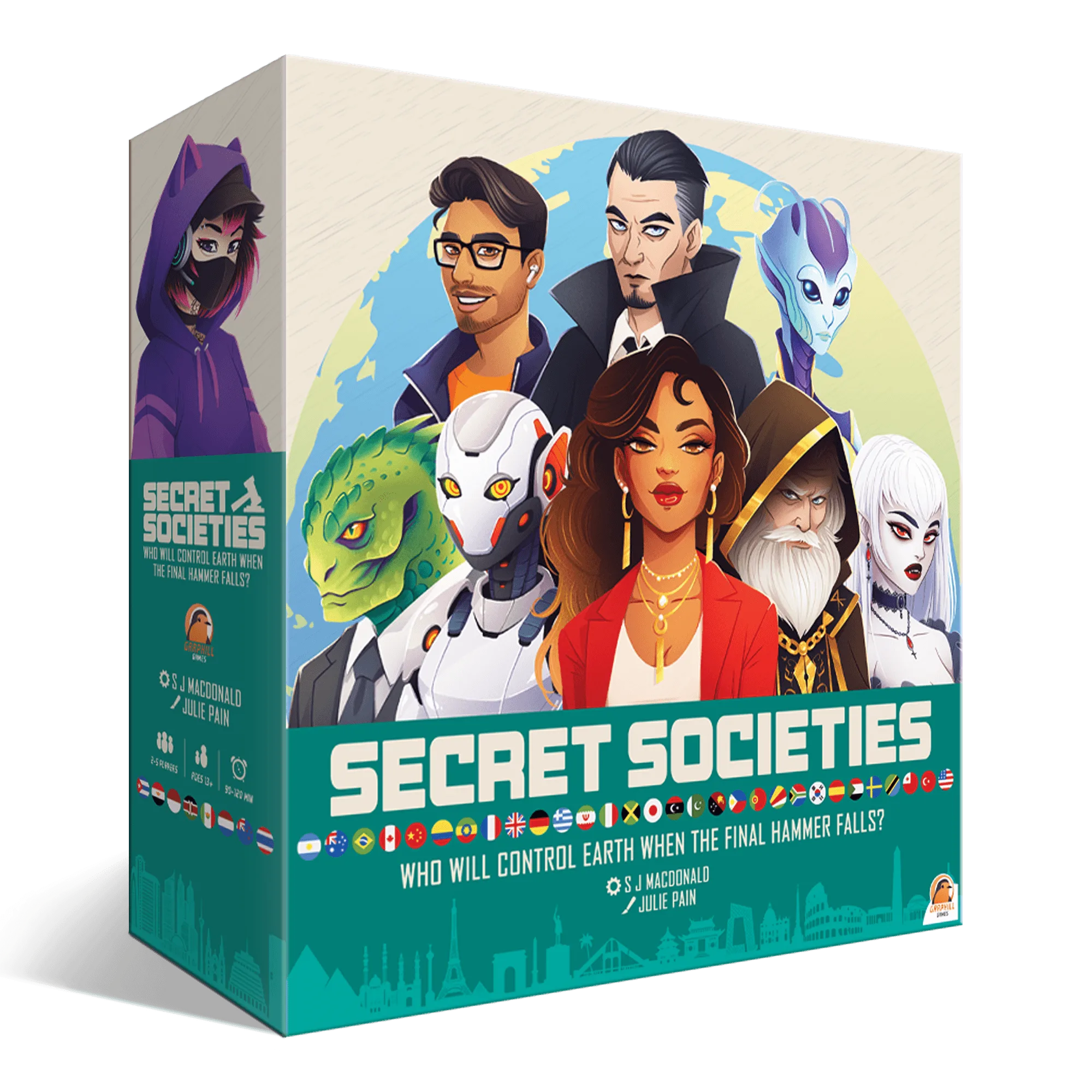 The Essential Garphill Games Buying Guide: Base Games, Expansions, and Promos