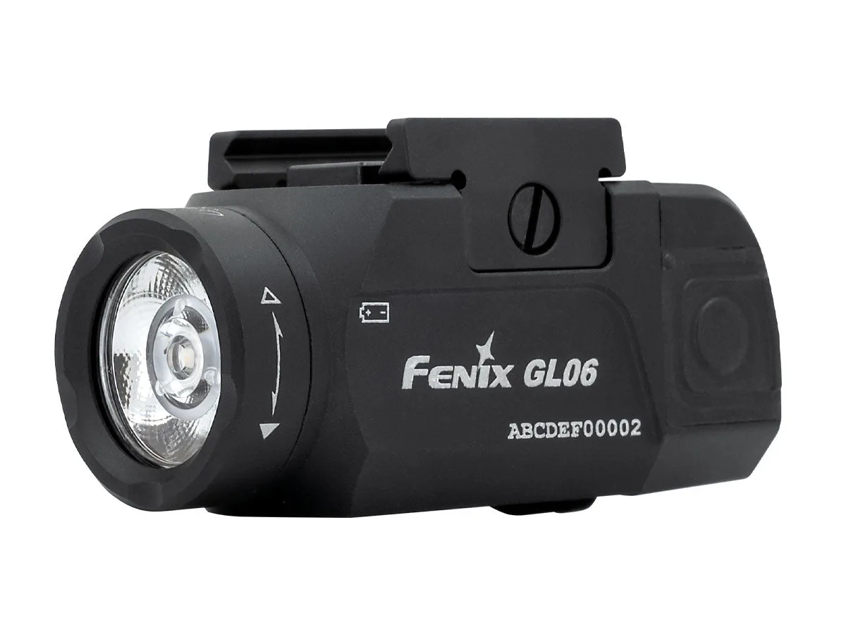 Fenix GL06 Compact Weapon Light