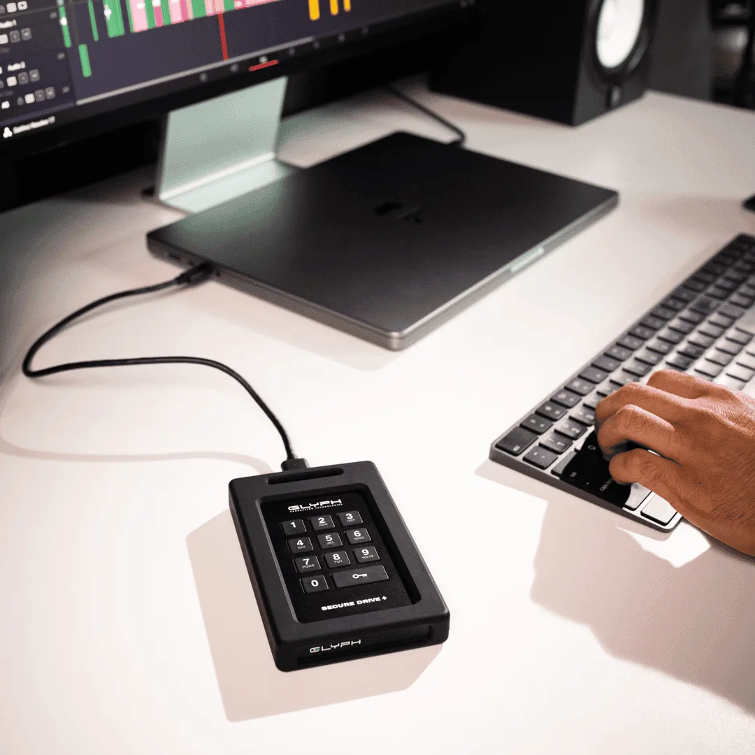 SecureDrive+ Review: Is the Keypad Encryption Worth It?