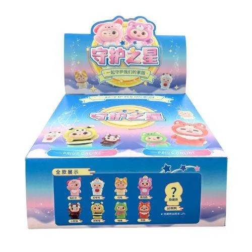Blind box costume animaletto: Cosa c'è dentro?