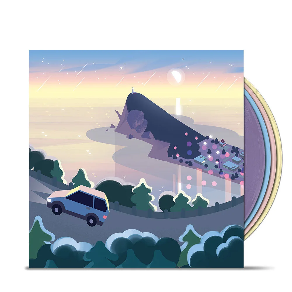 Vinilo de Steven Universe Future: Guía de canciones y prensado