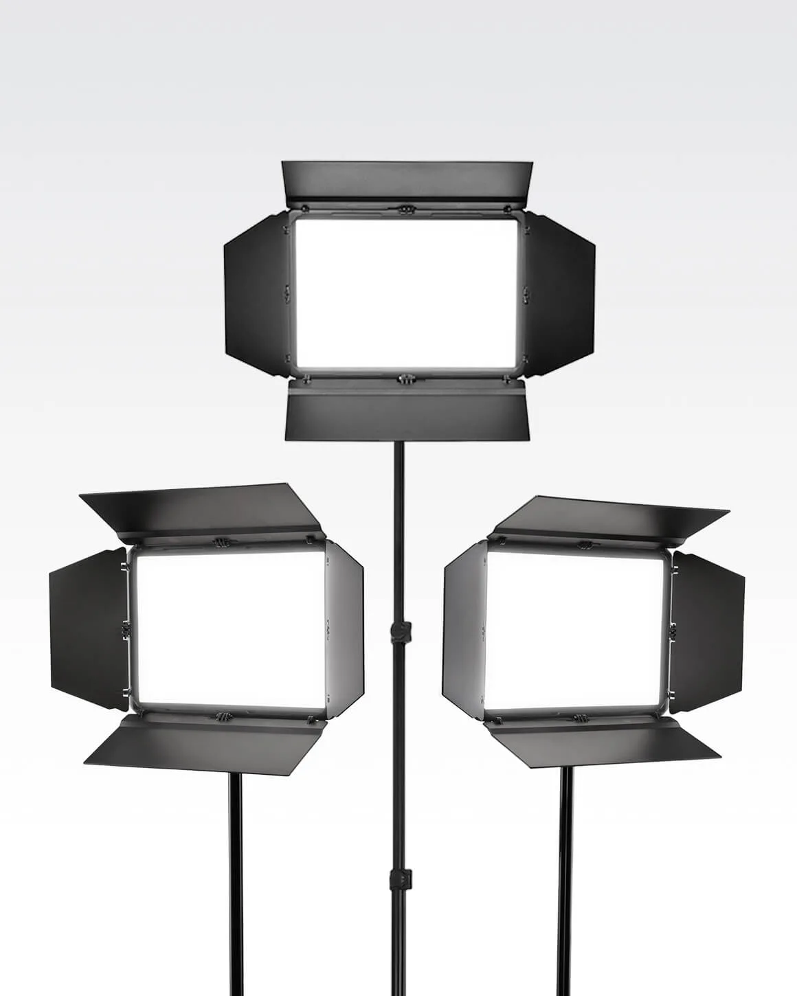 Kit de iluminación Lume Cube de 3 puntos para vídeo profesional