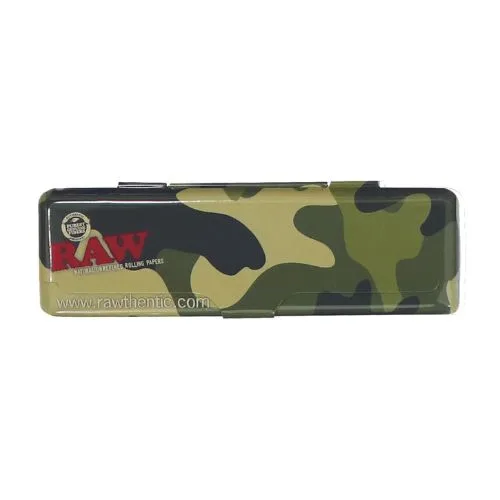 Raw Metal Paper Case-King Size