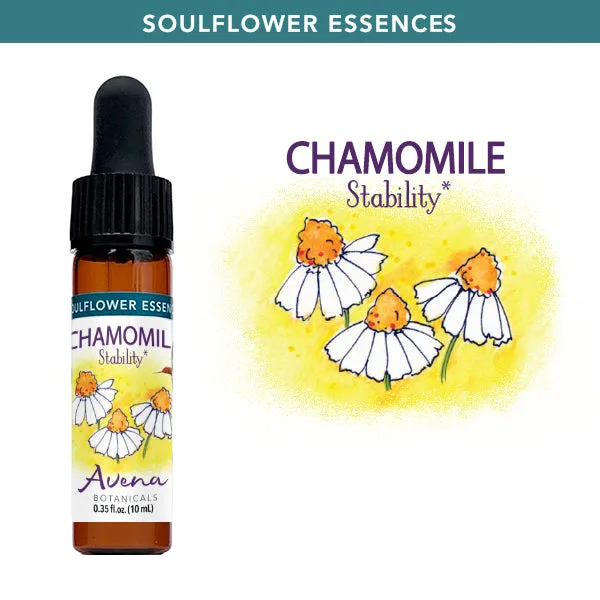 Chamomile Soulflower Essence: Emotional Support FAQ