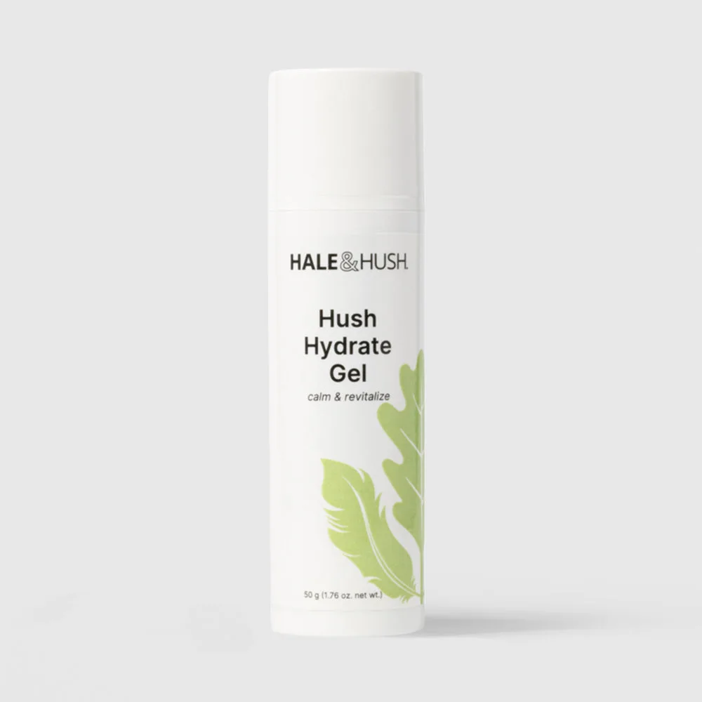 Hale & Hush Hydrate Gel