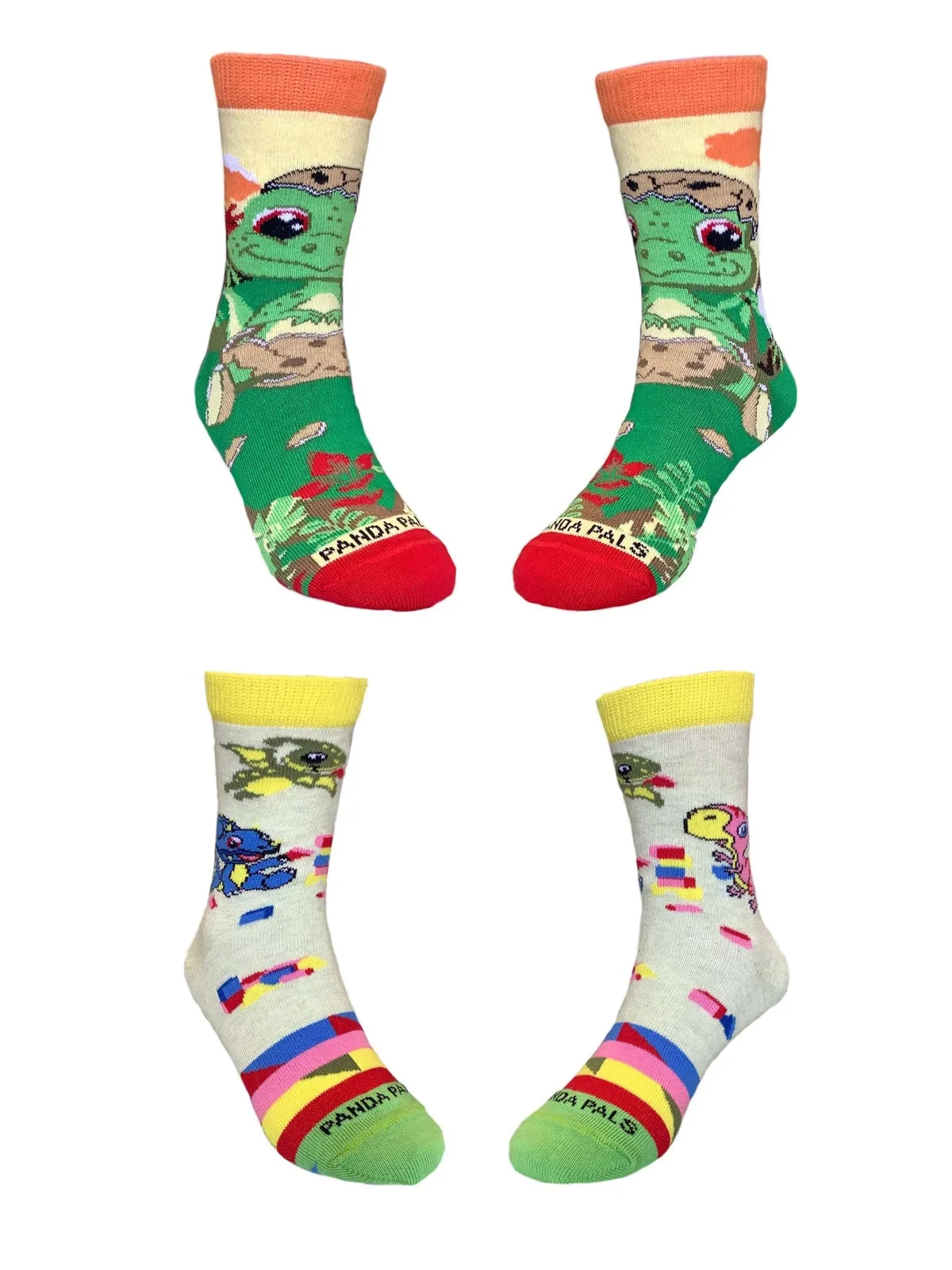 Baby Dinosaur Socks vs Regular Socks: What Toddlers Need