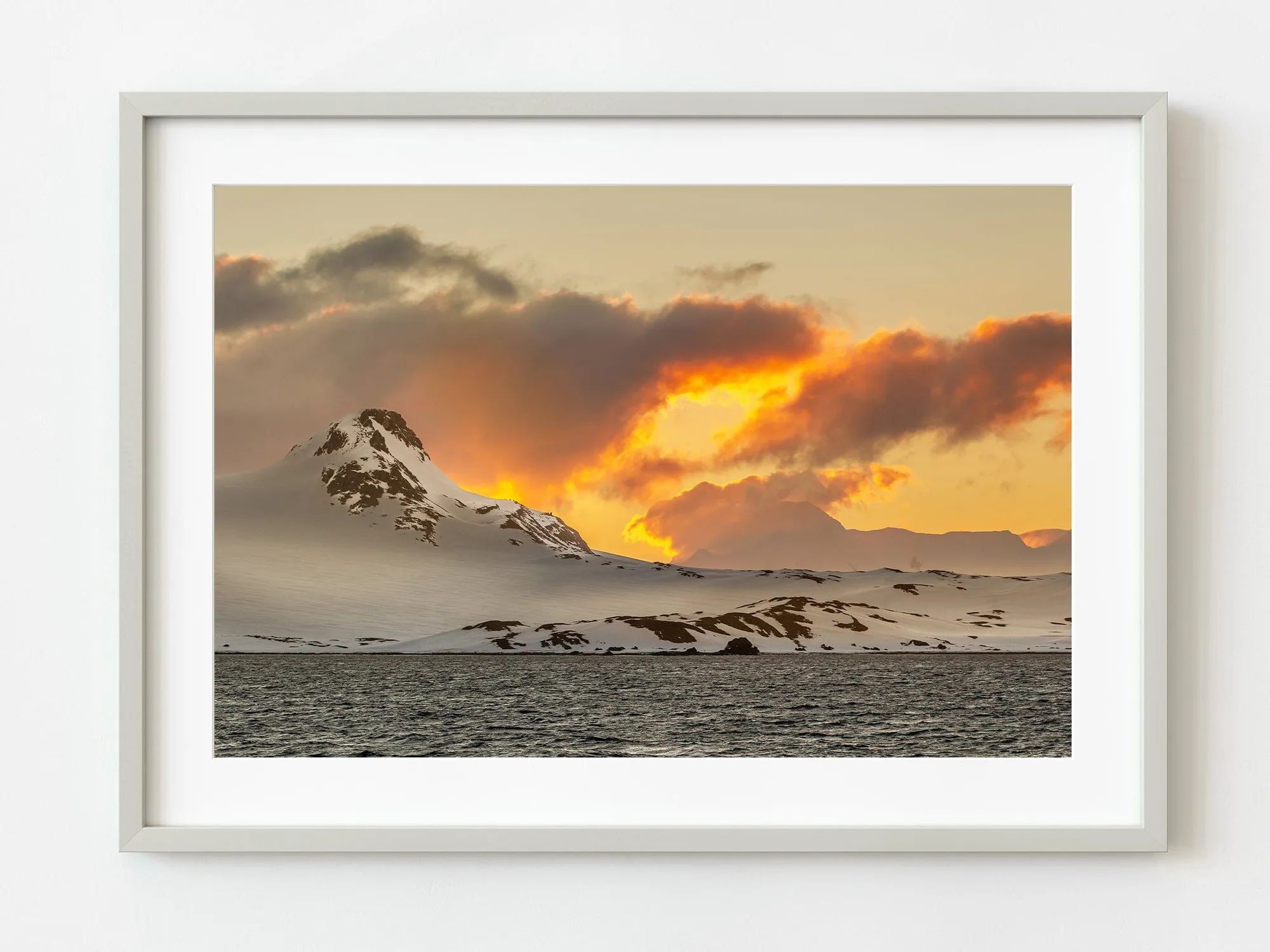 Antarctica vs Canada: Which Limited Edition Print Fits Your Decor?