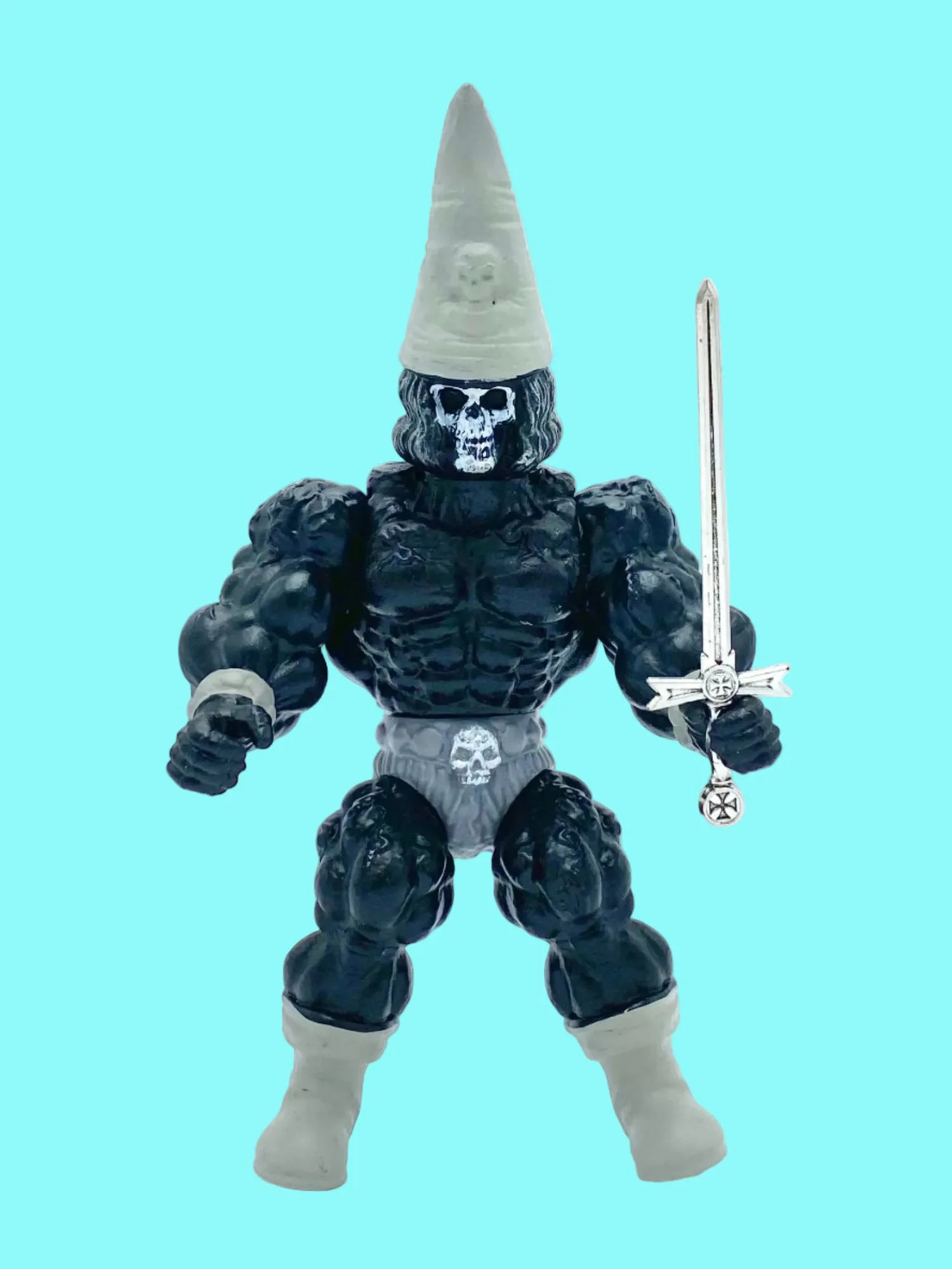 MUSCULOIDS / NECROWIZARD / W2