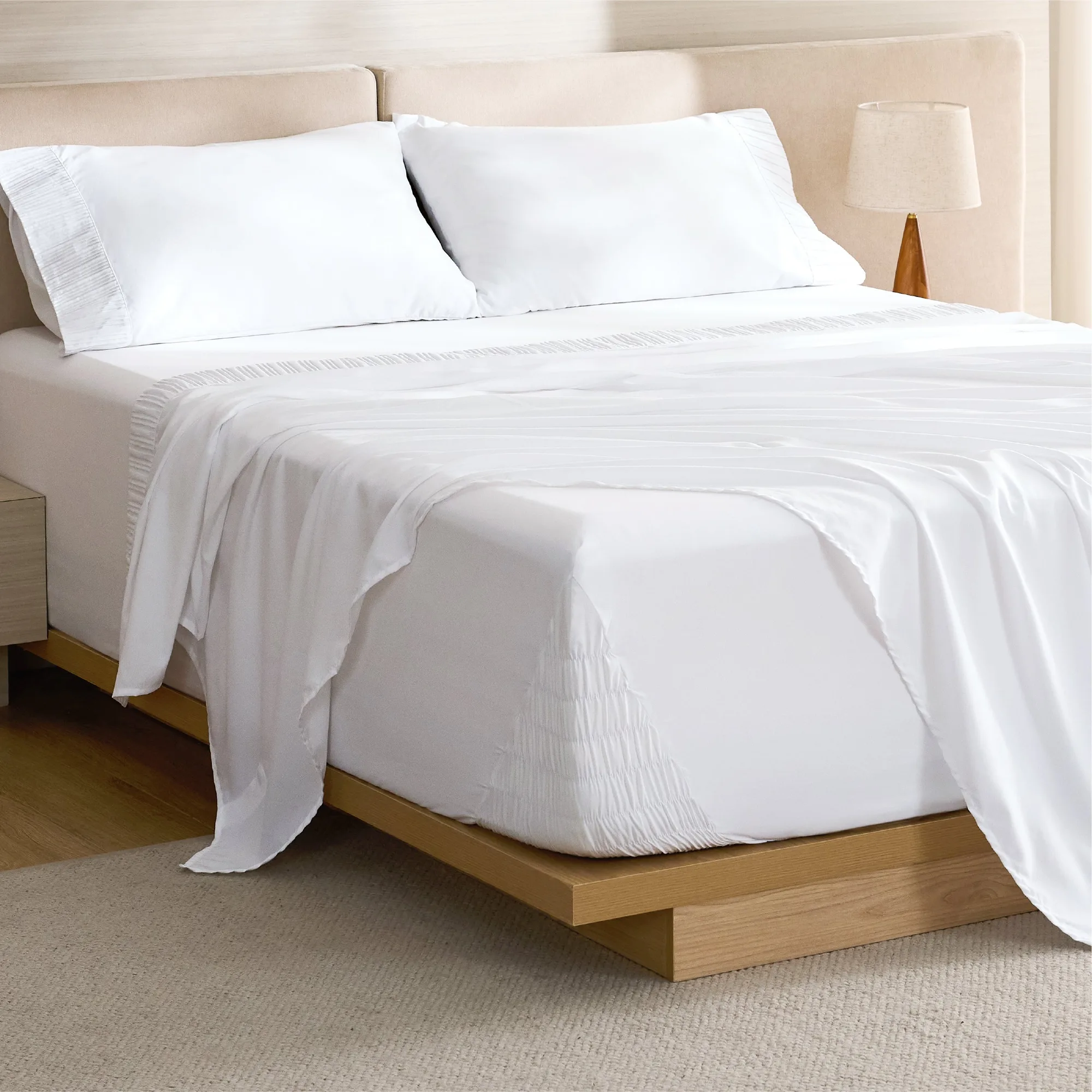 Stay Put Sheet Set: Do the Elastic Bands Really Work?