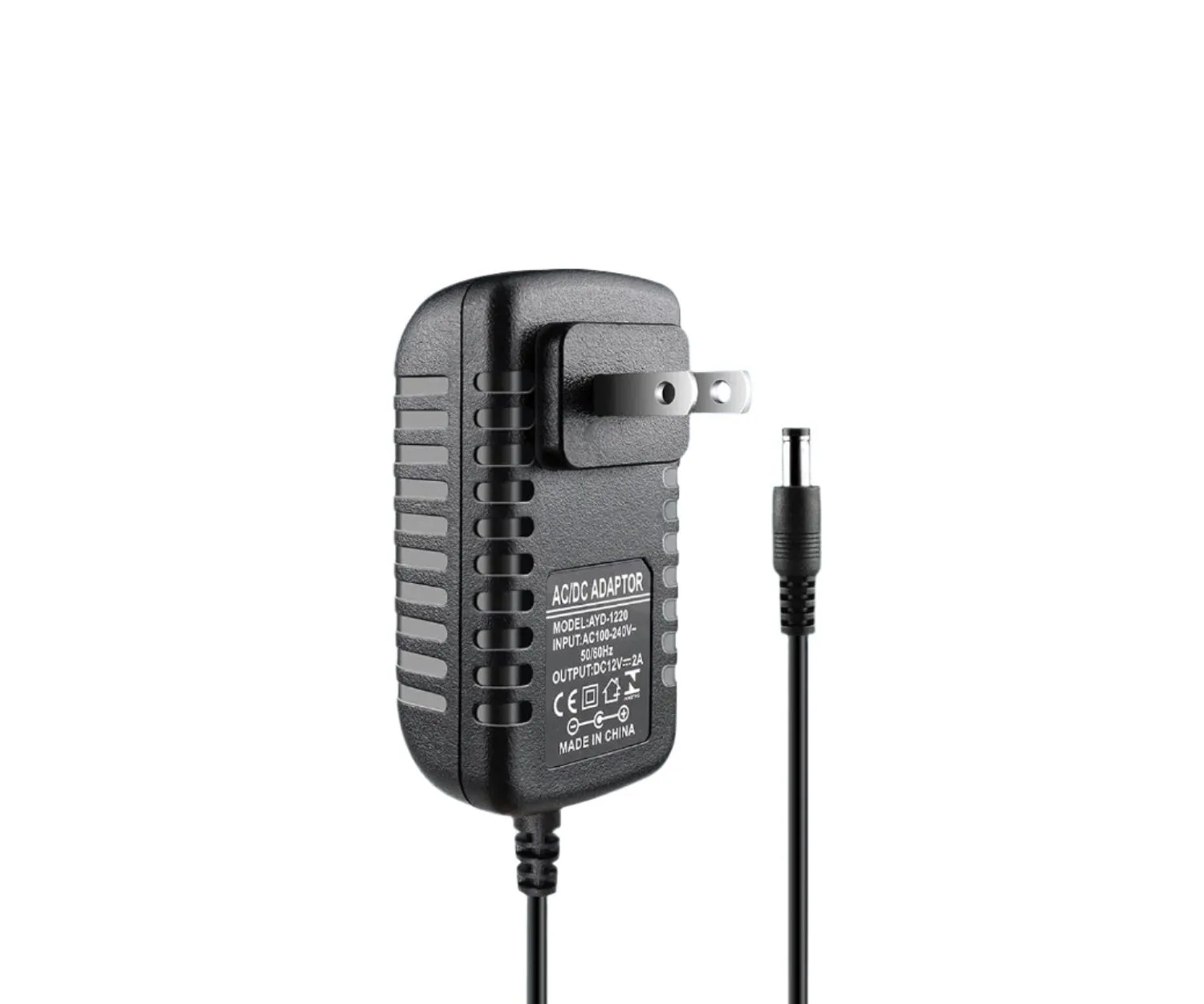 كيفية استخدام محول حائط 12V 2A مع أضواء Peel & Stick