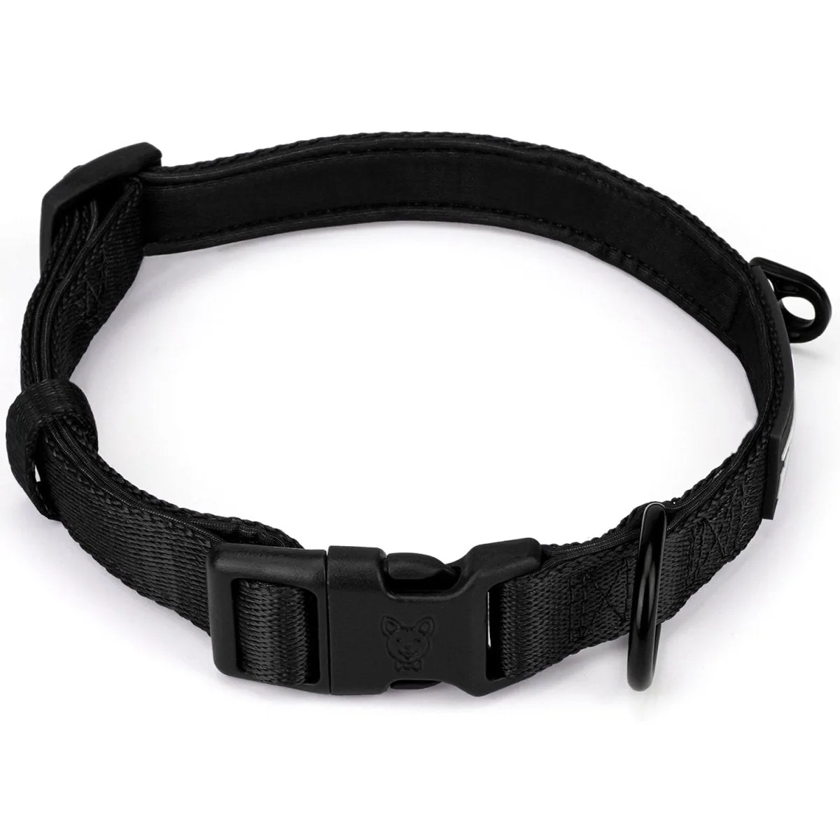 Black Dog Collar