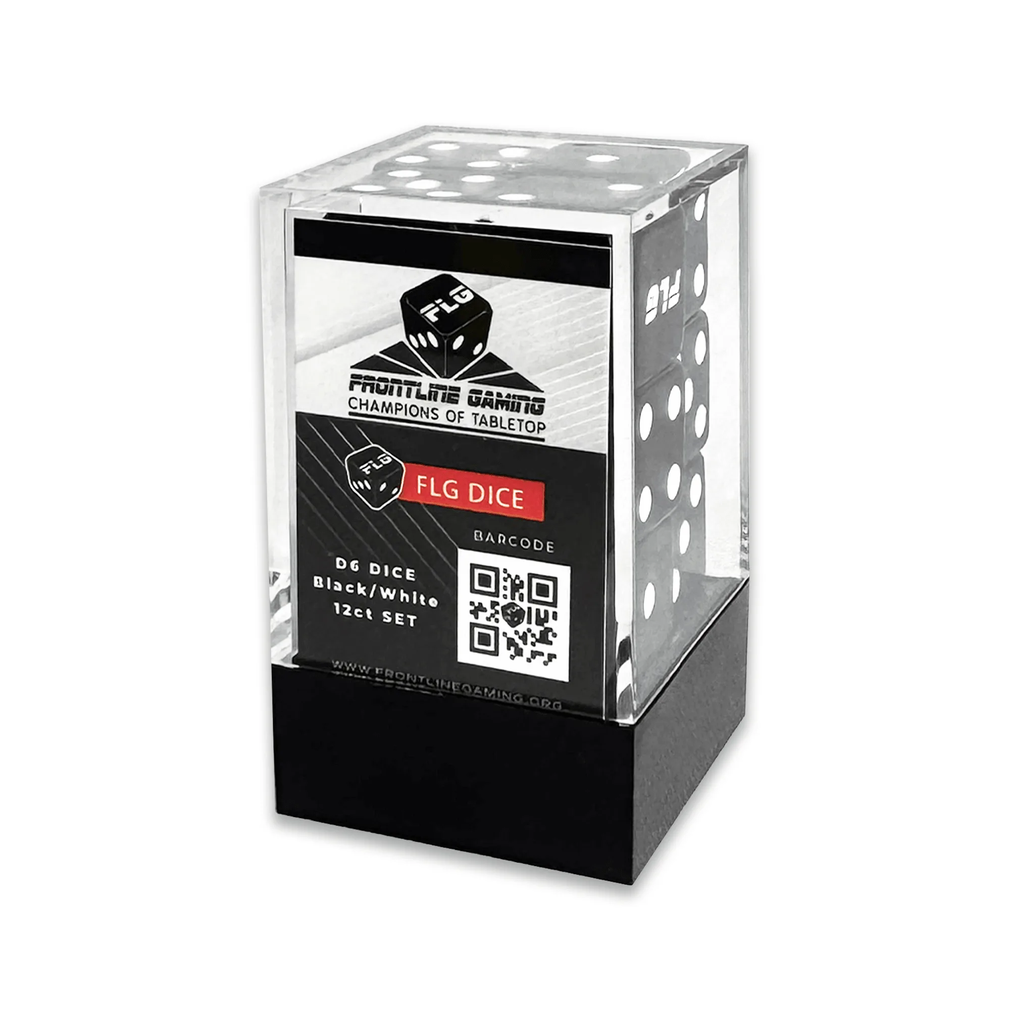 FLG Dice: Blackout Edition