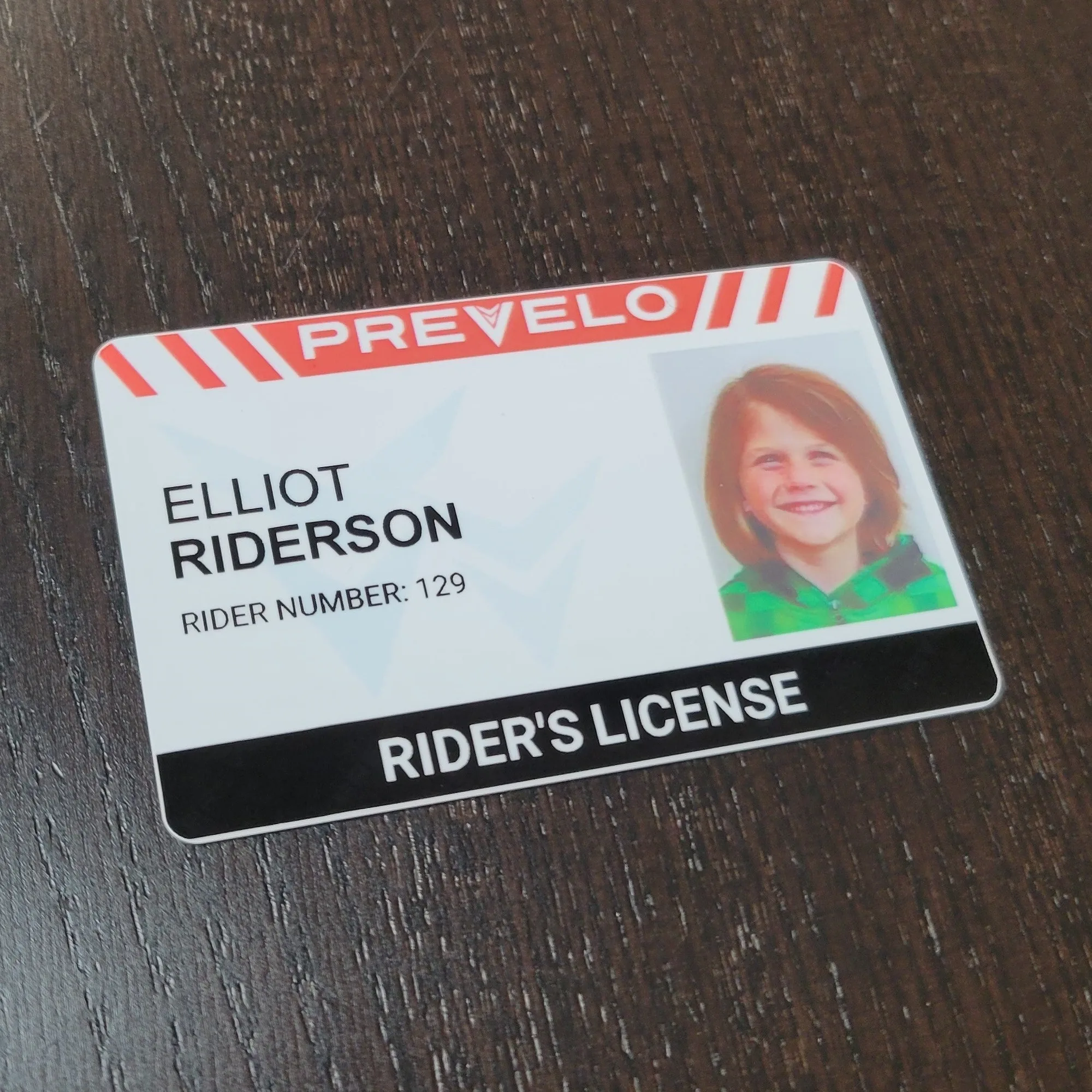 What Is a Prevelo Rider's License and How Does It Work?