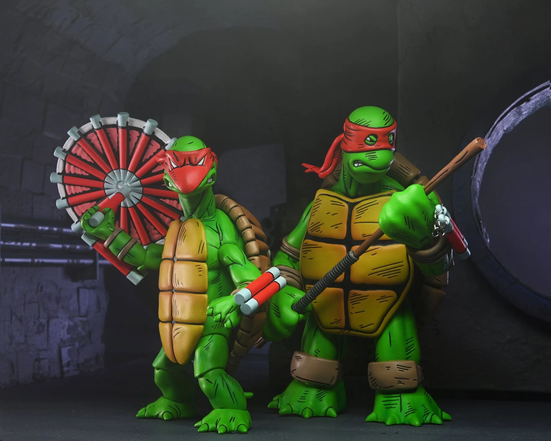 TMNT Mirage 40th 2-Pack: Essential Collectible?