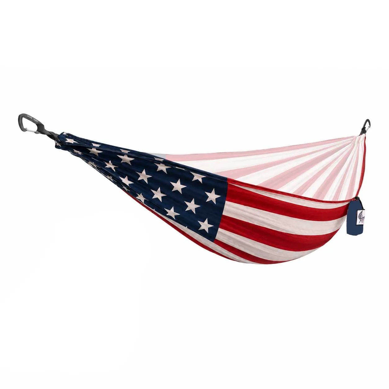 USA Flag Double Hammock Care and Storage Tips