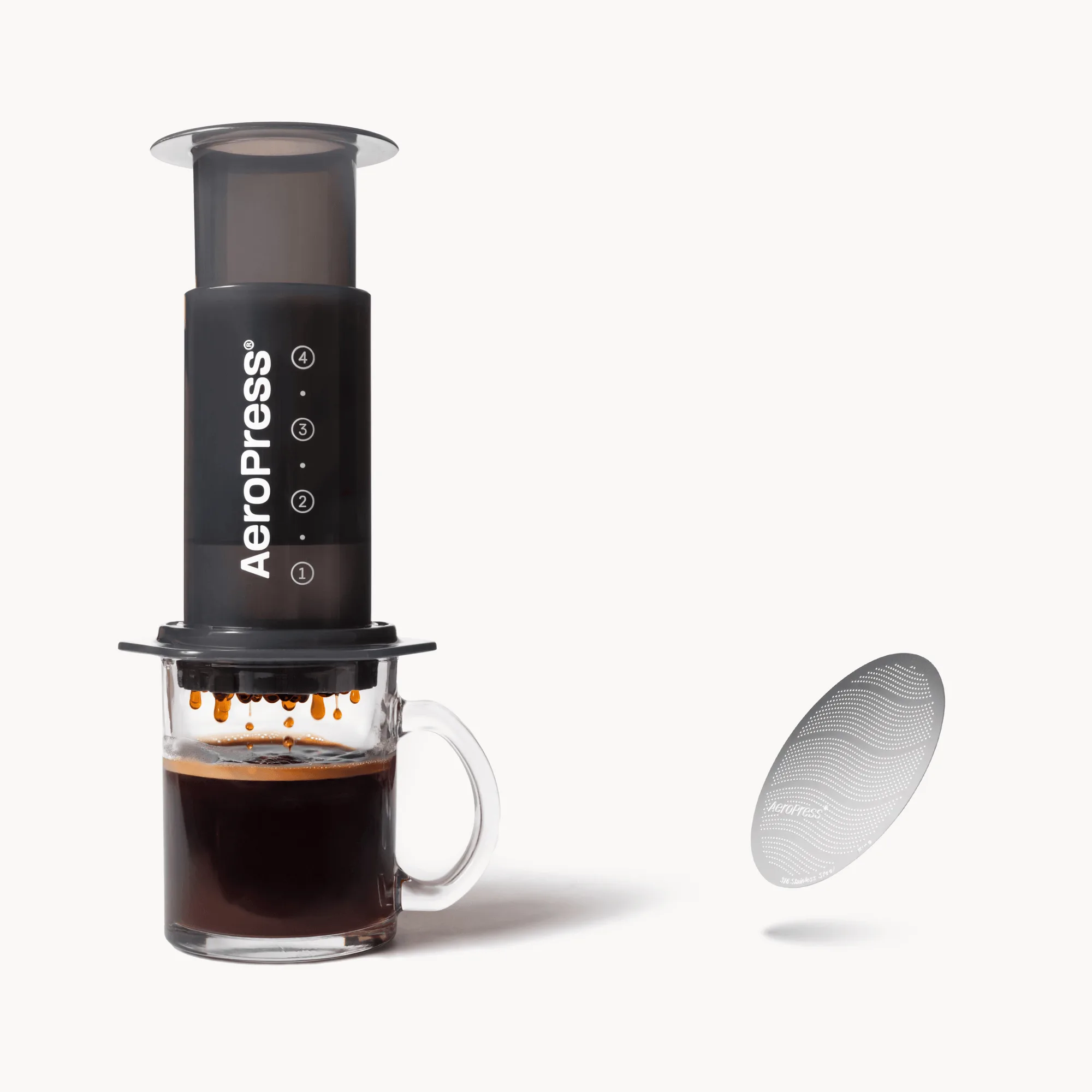What Is the AeroPress Traveler's Bundle and What Does It Include
