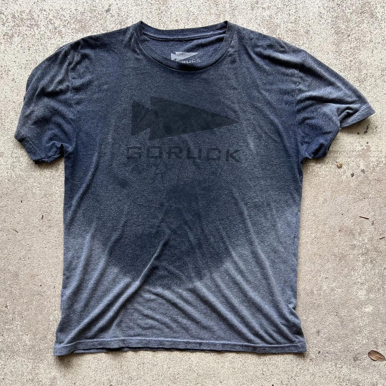 GORUCK Bud Tee Review: The Ultimate Tri-Blend Comfort Shirt