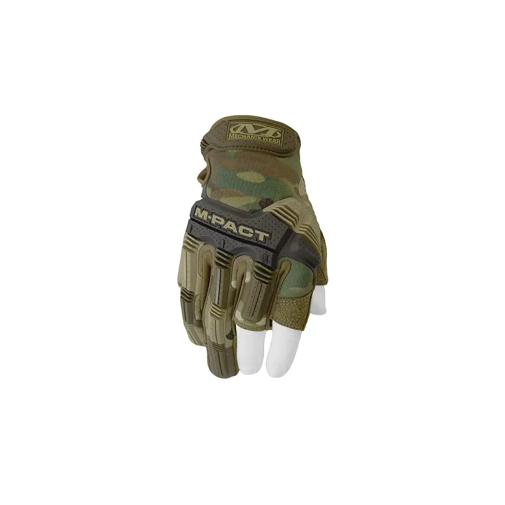 Mechanix M-PACT Agilite Edition vs. standardní rukavice