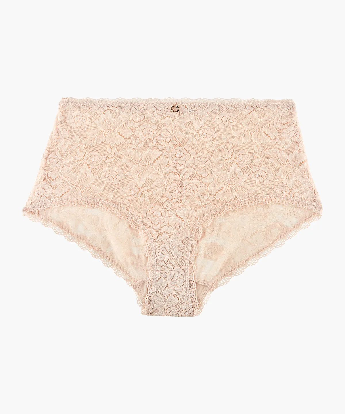 Rosessence High-waist brief Nude d’Été
