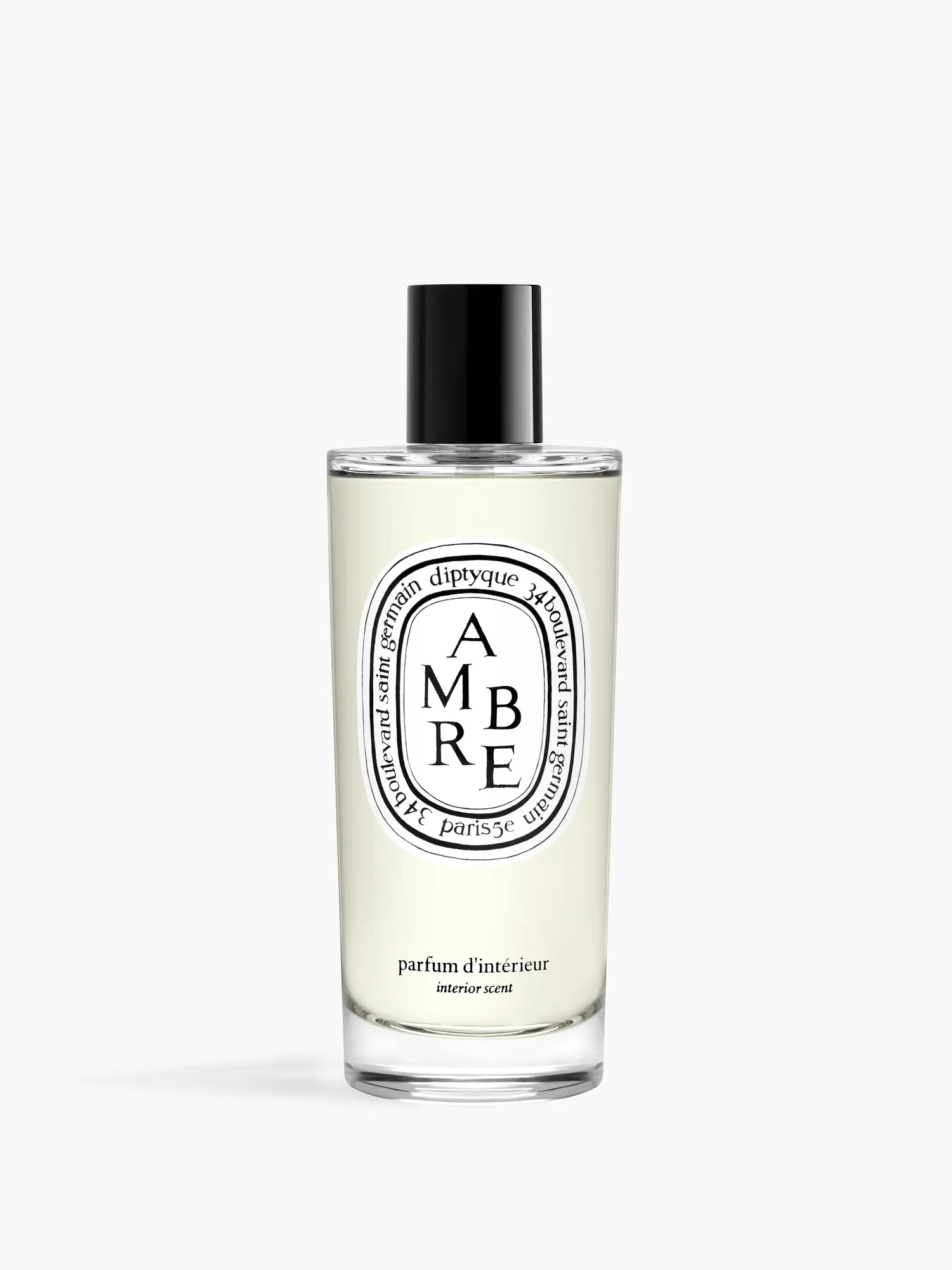 Ambre - Vaporisateur d'intérieur
