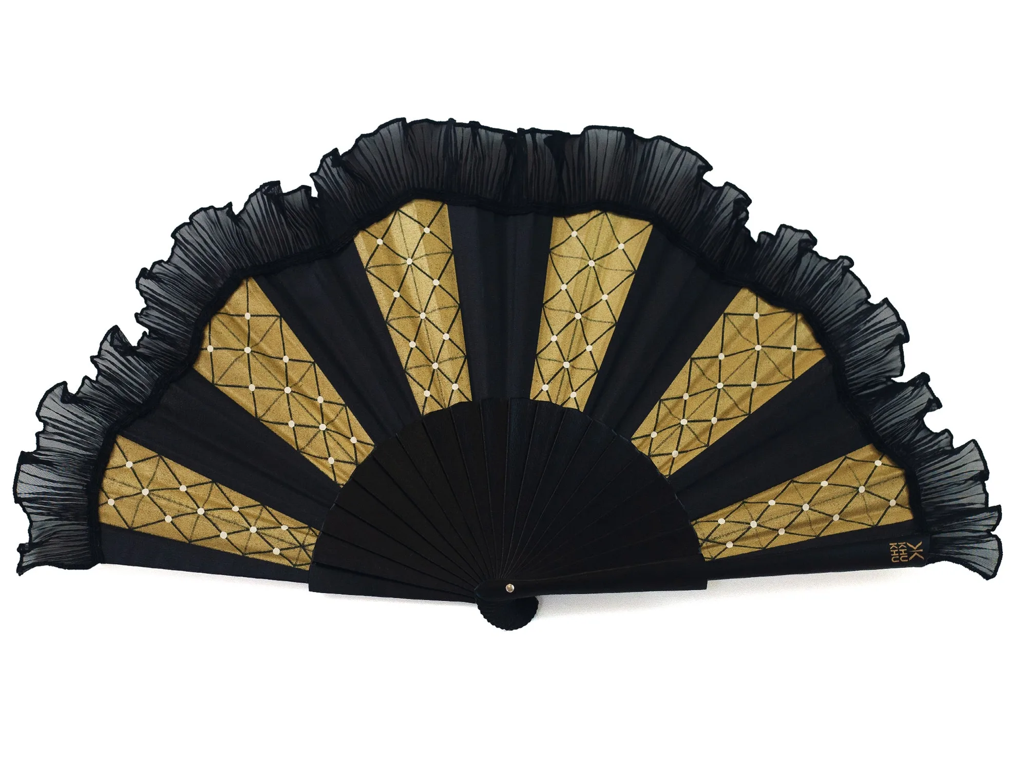 Moulin d'Or vs Moulin Rouge: Which Hand Fan Suits You