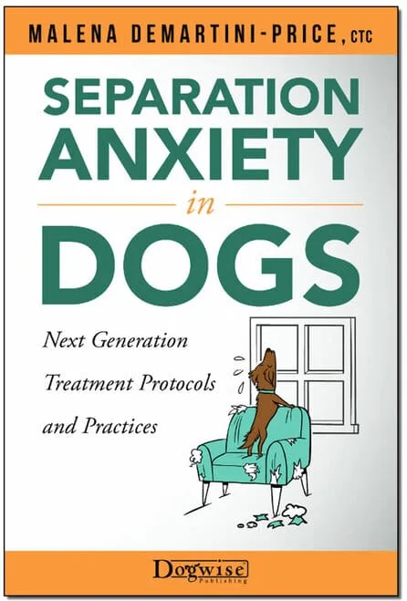 Separation Anxiety in Dogs: A Book Owner's Guide