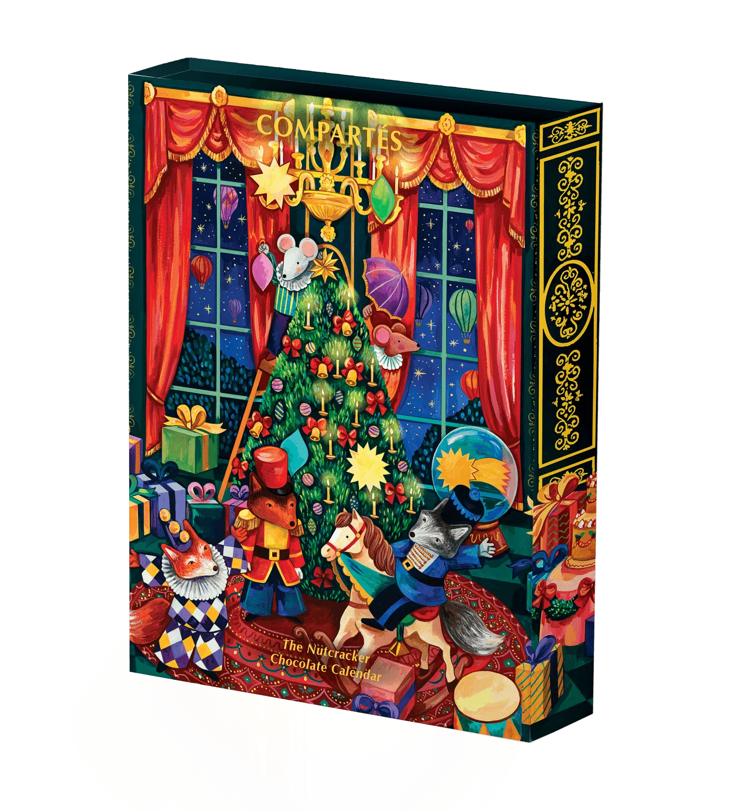 Nutcracker vs Castle Advent Calendar: Which to Choose?