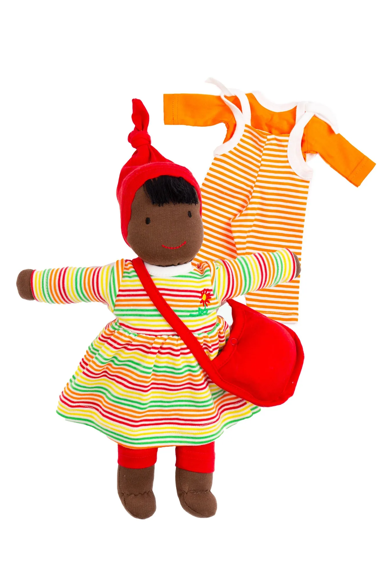 Sasha Waldorf Doll vs Stuffed Monkey: Which Sparks More Imaginative Play?