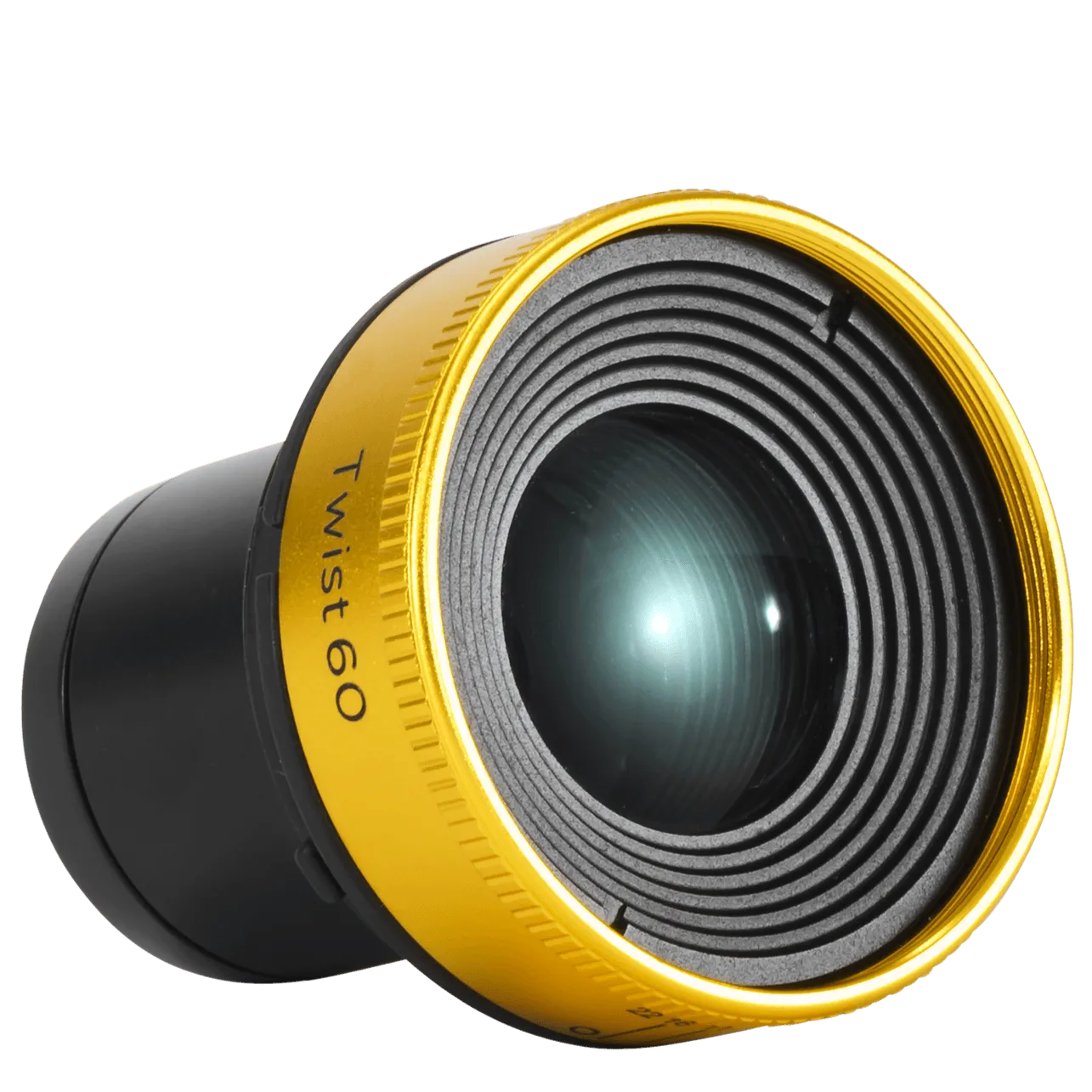 Utiliser Twist 60 Optic pour un bokeh tourbillonnant