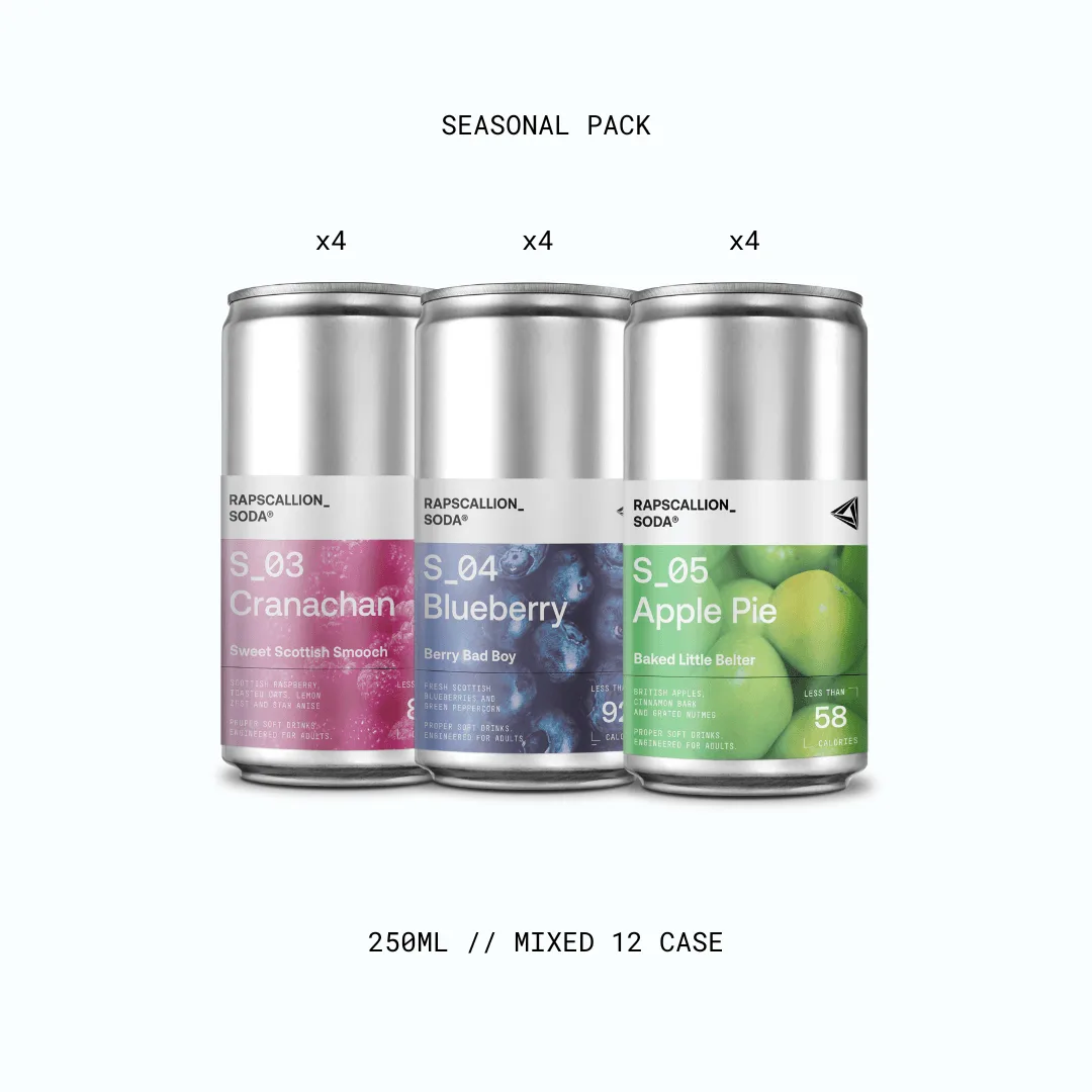 The Seasonal Mixed 12: A Guide to Rotating Flavours Throughout the Year