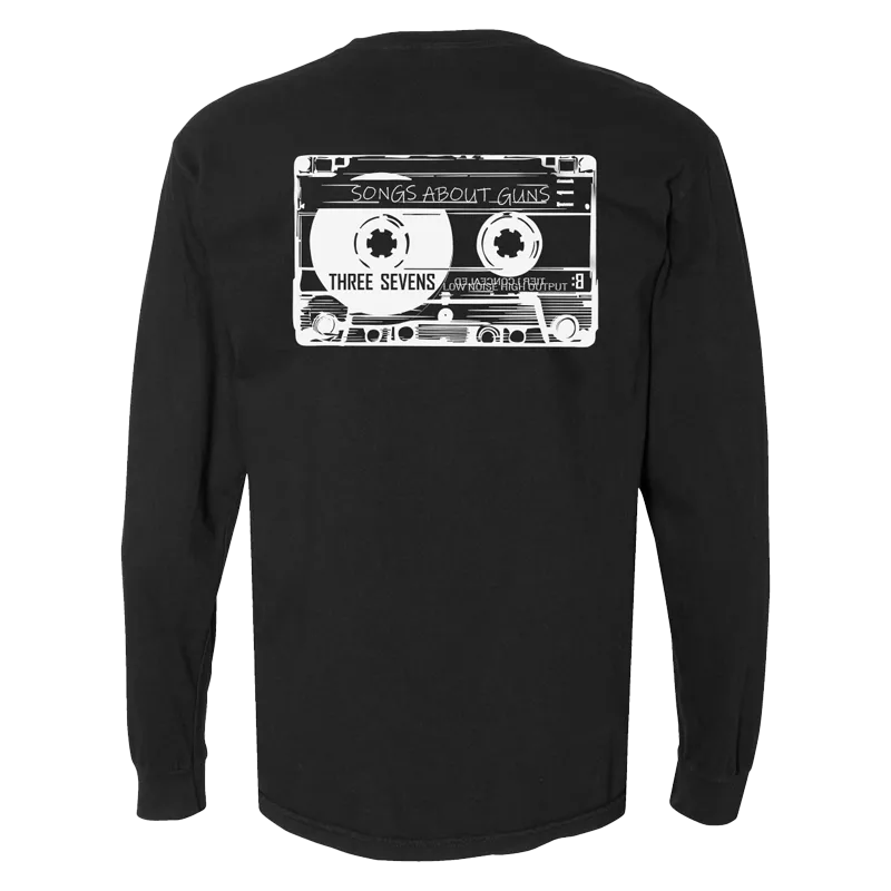 Maatvoering T1C Songs About Guns Longrange T-shirt