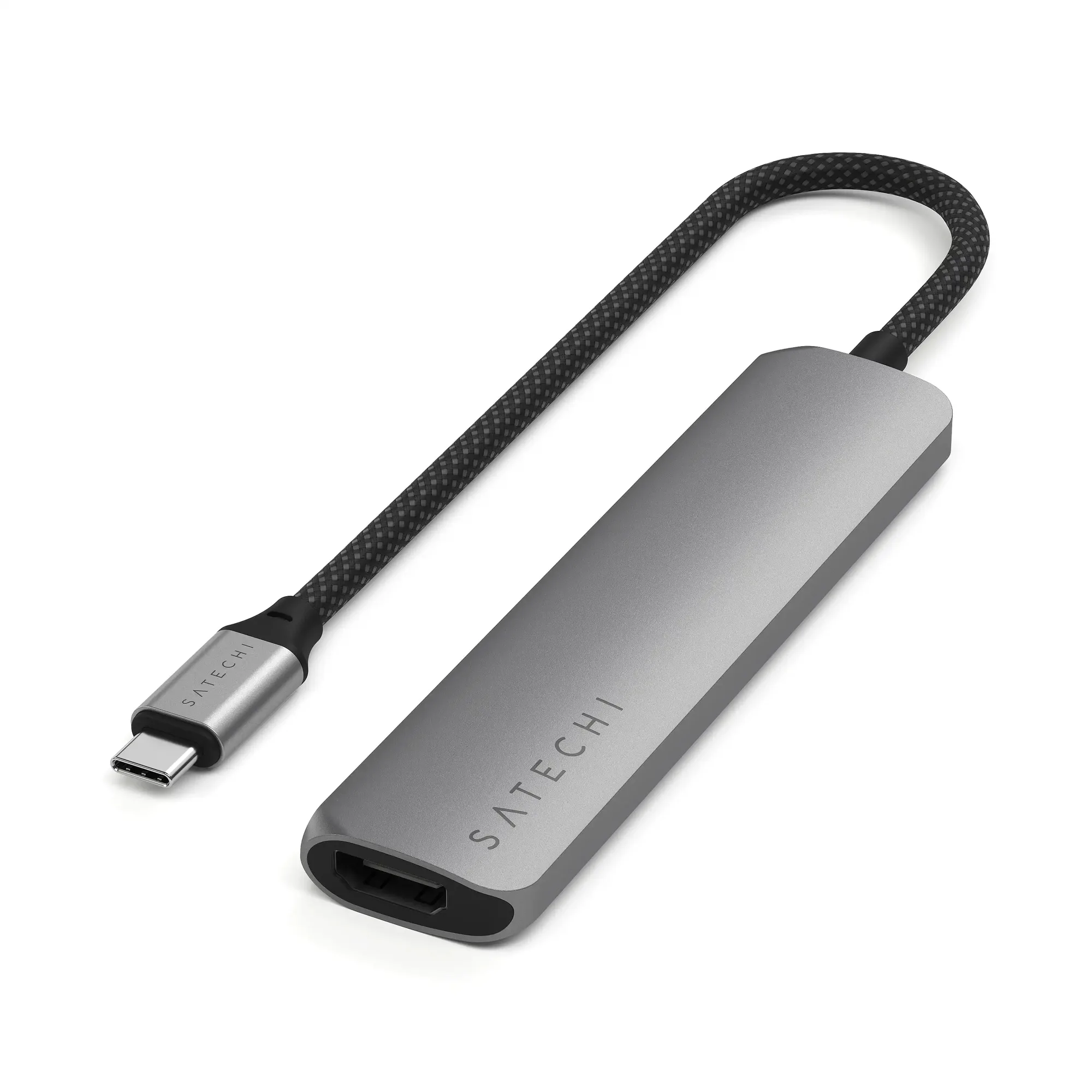 6-in-1 USB-C Slim Adapter: Ports and Everyday Use Guide