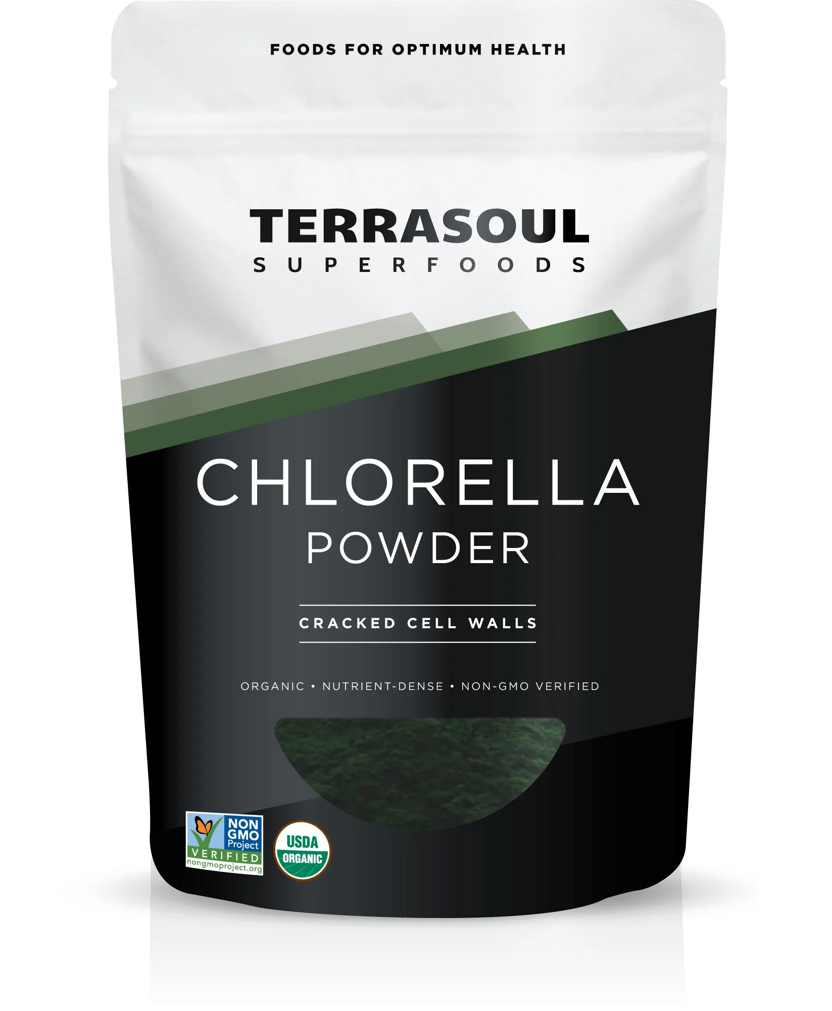 Dosis de polvo de clorella y consejos de uso diario
