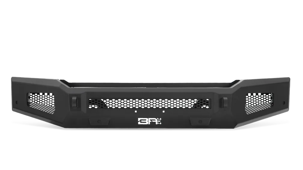 2019-2022 CHEVROLET SILVERADO 1500 AMBUSH FRONT BUMPER (NON-WINCH)