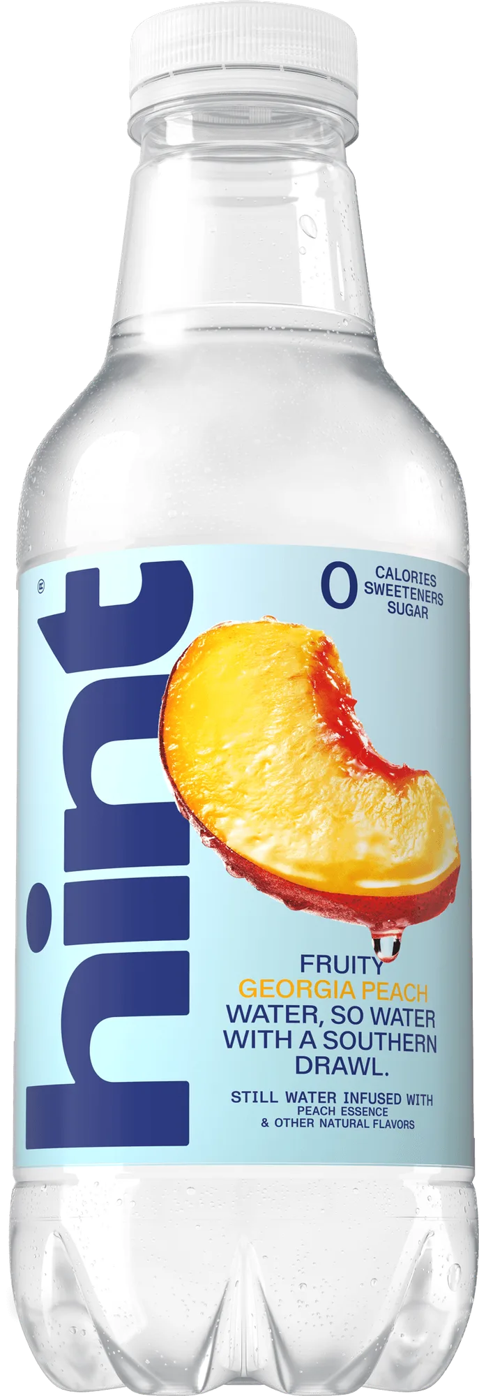 georgia peach hint® water