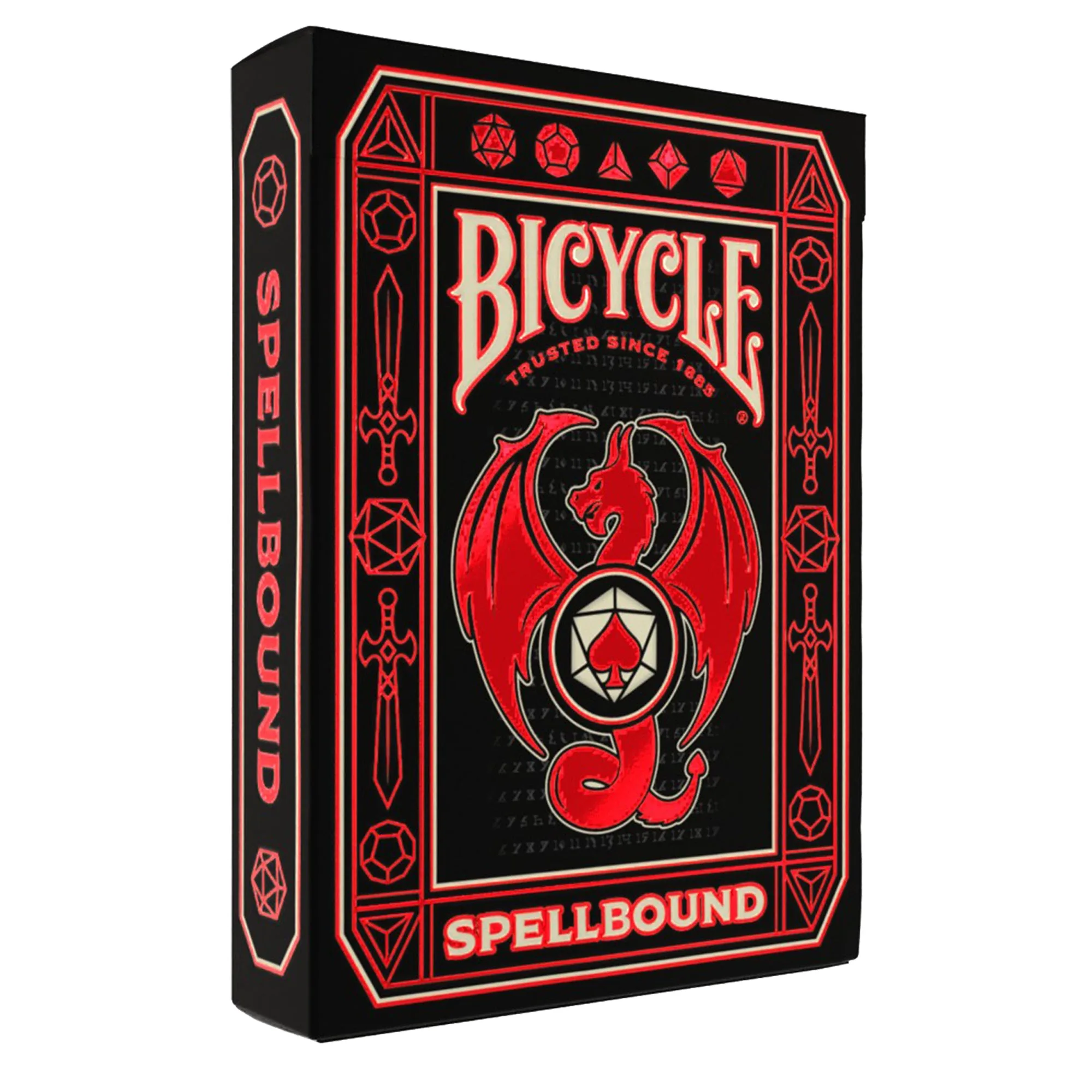 Bicycle Spellbound Playing Cards