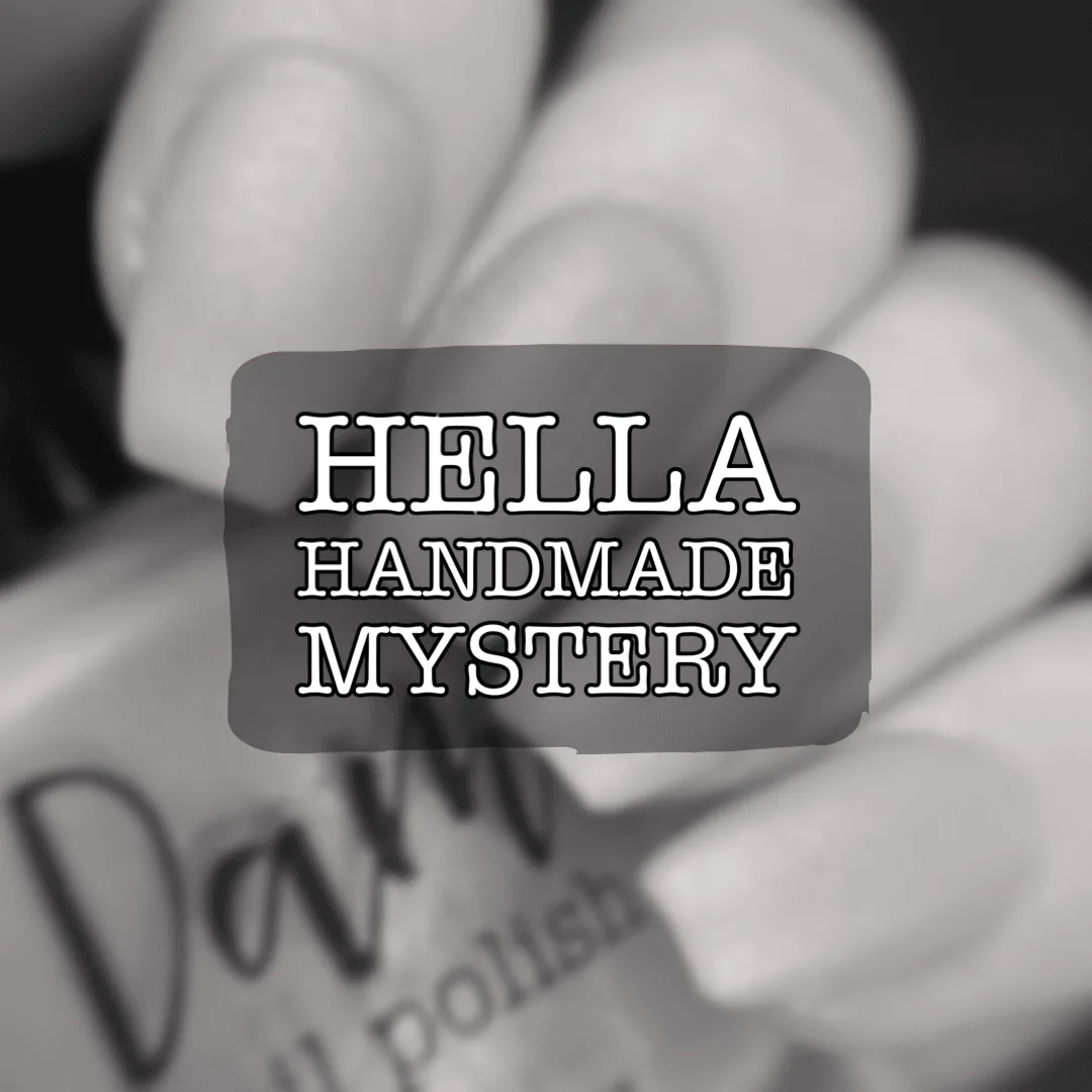 What to Expect from a Mystery Polish Box