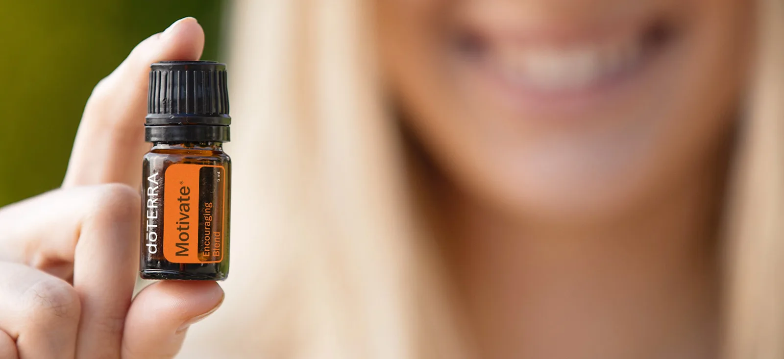 doTERRA Motivate povzbuzující směs