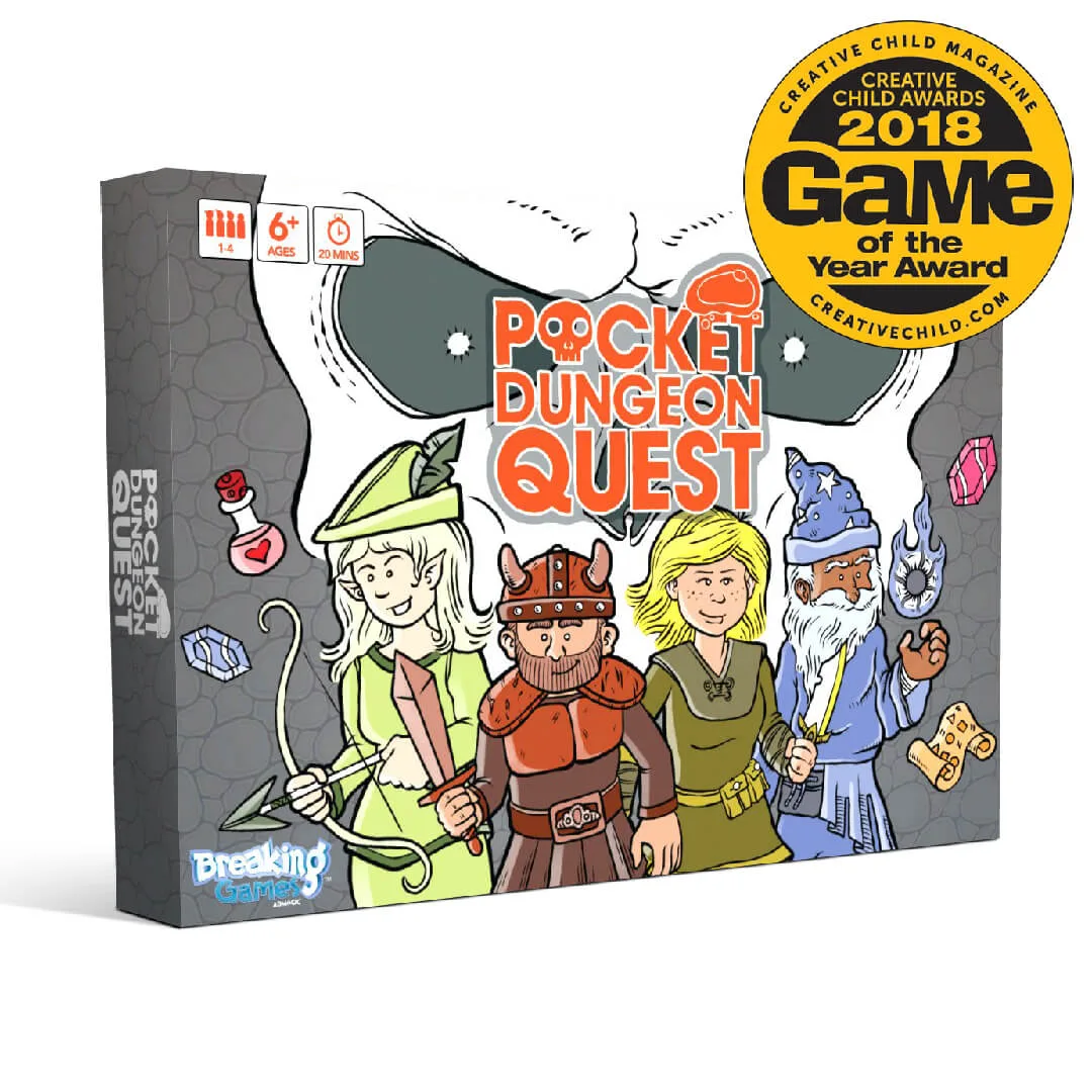 Pocket Dungeon Quest Expansion: What Don't Go Alone Adds