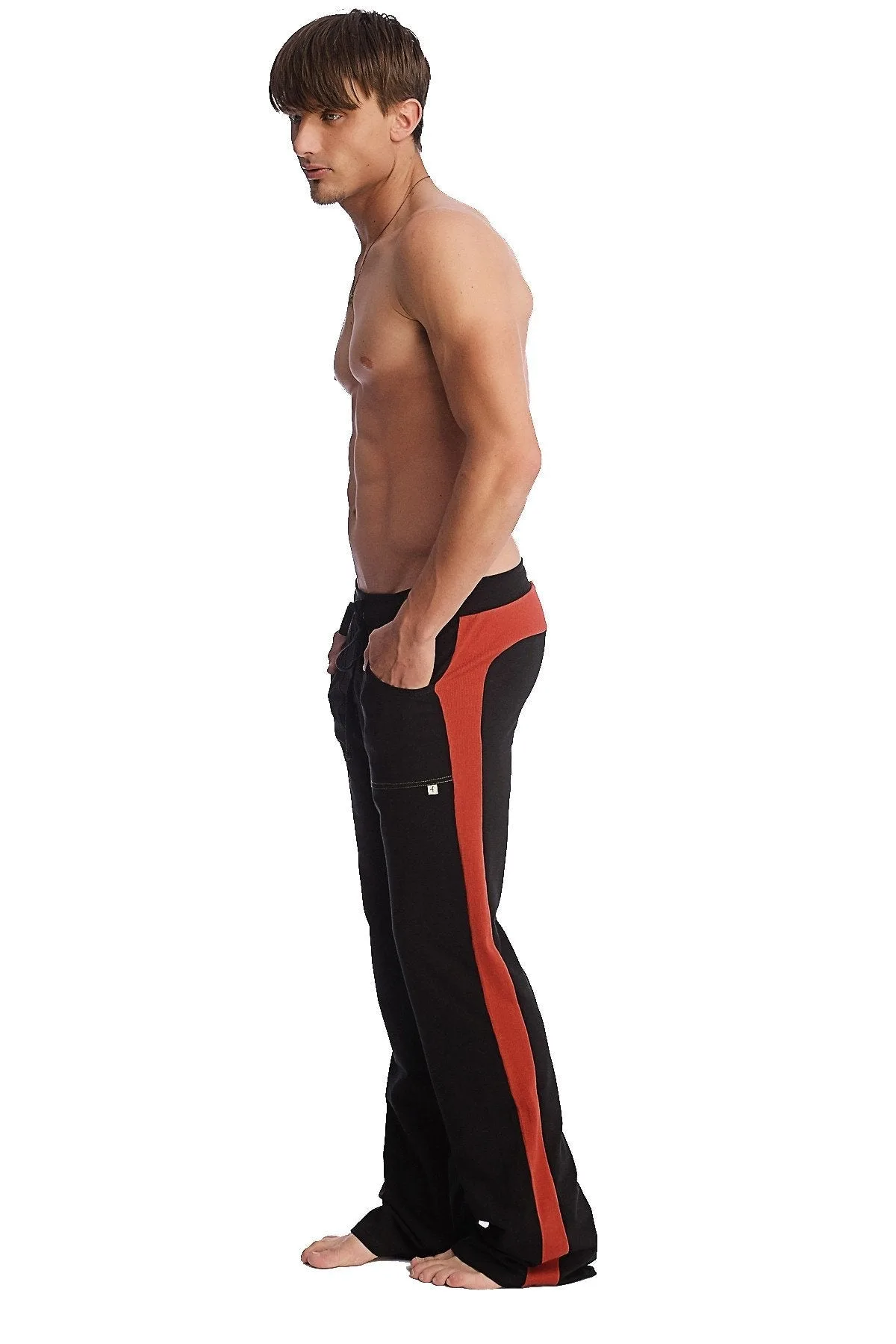 Cómo elegir pantalones de yoga para hombre para deporte