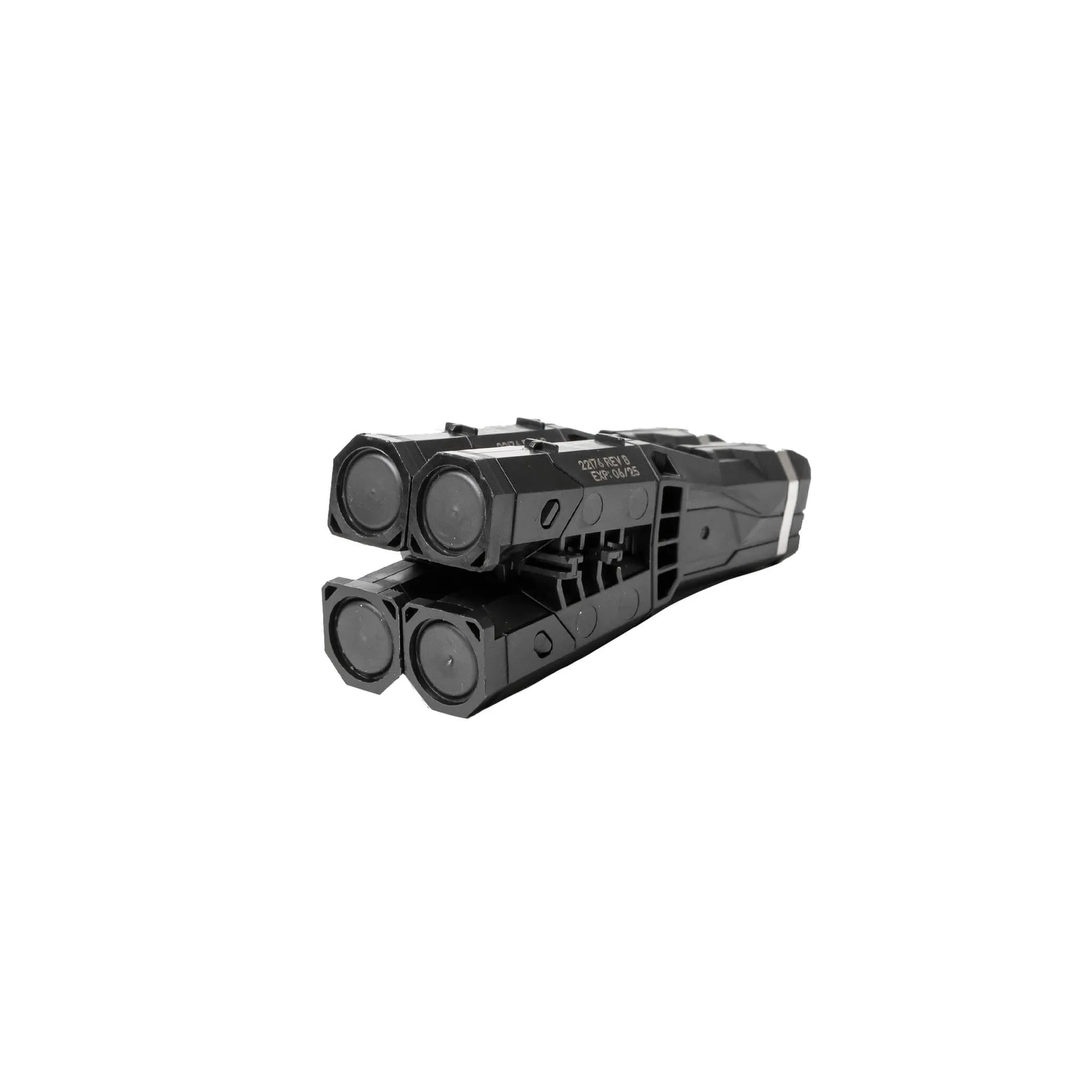 عبوة من خرطوشتين حيتين لـ TASER 7 CQ