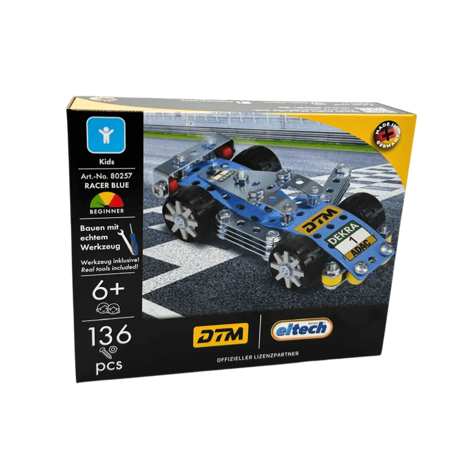 DTM Racer Blue