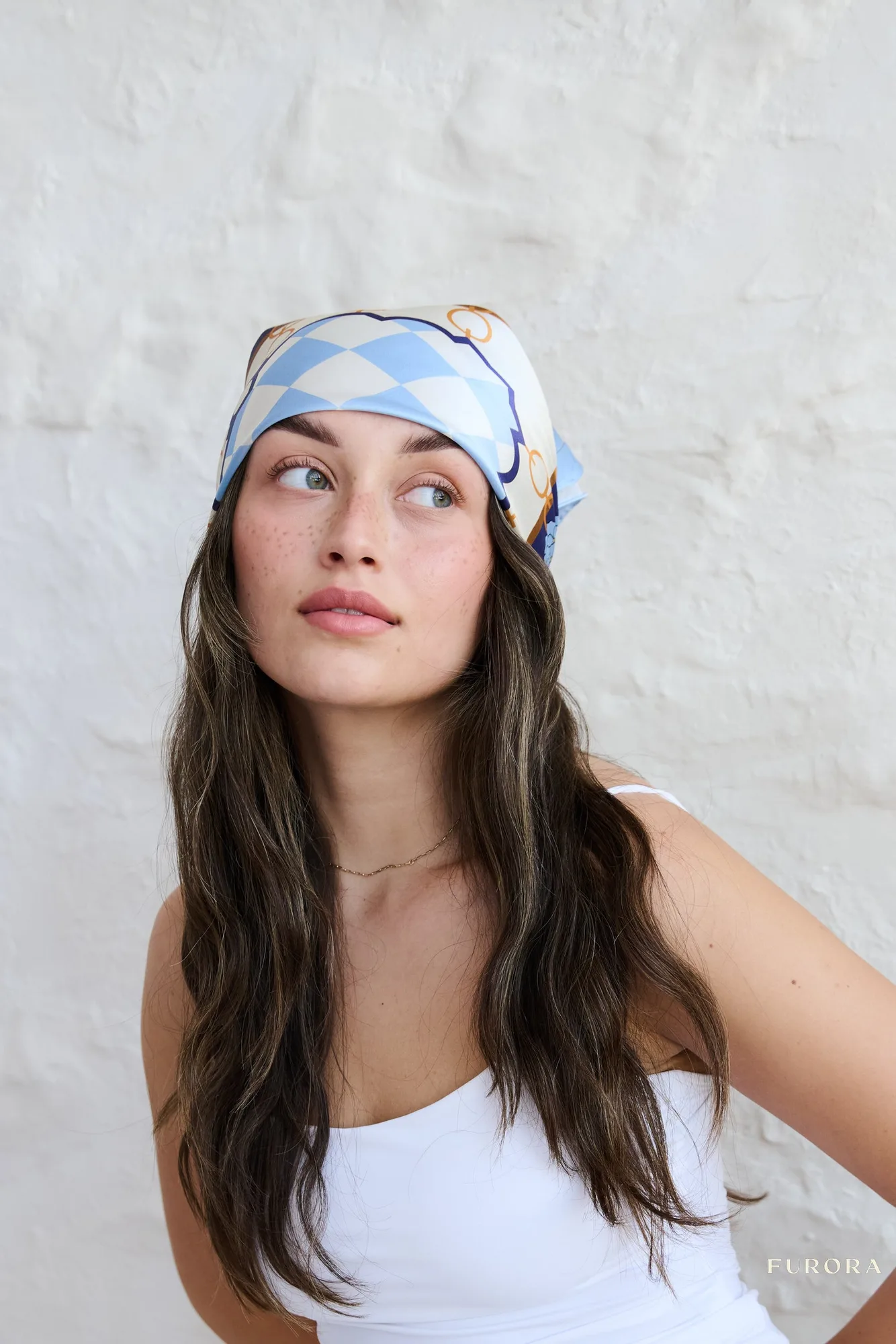 How to Choose a Silk Scarf Size: Midi vs Standard